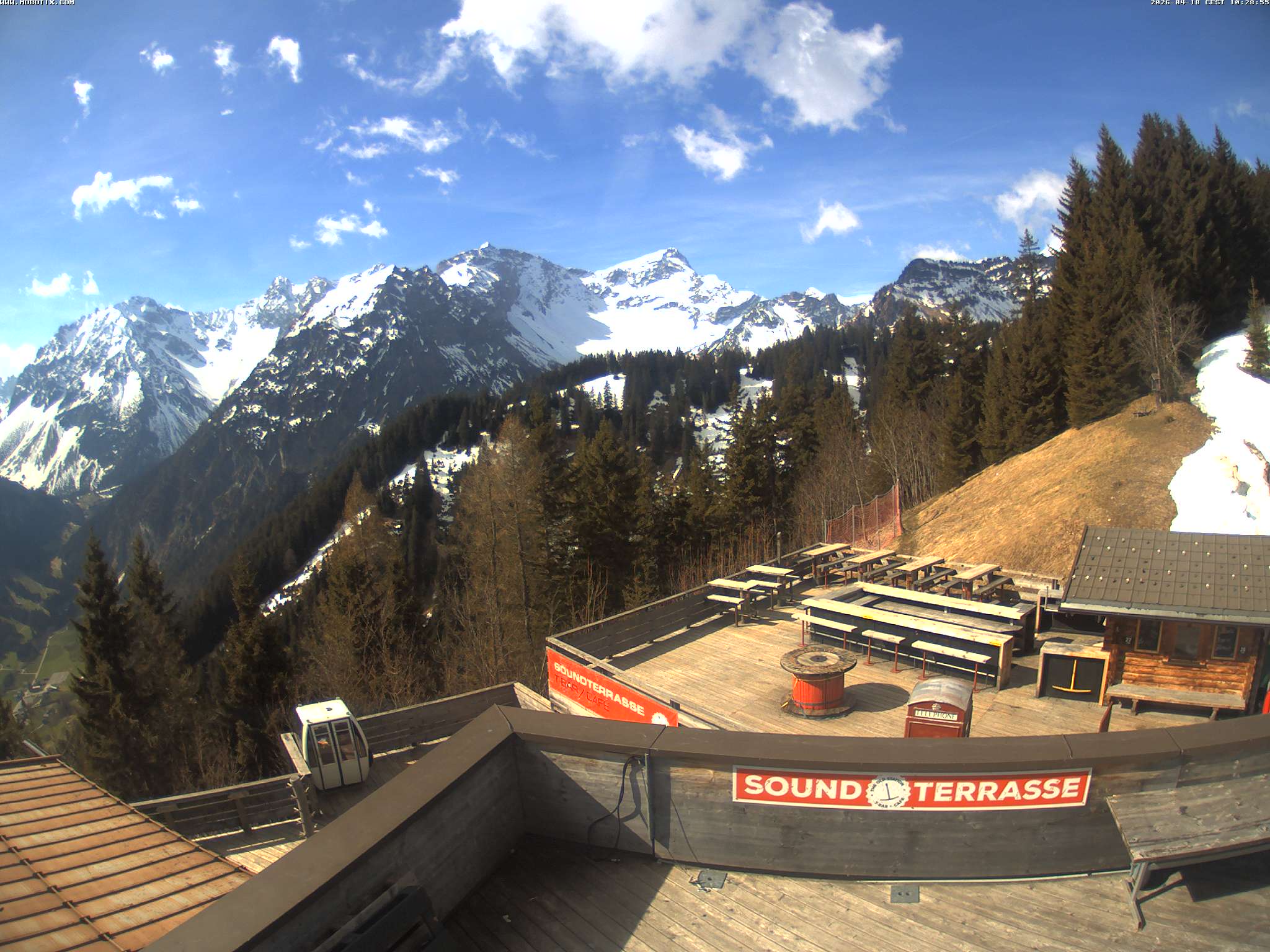 Brandnertal - Niggenkopf