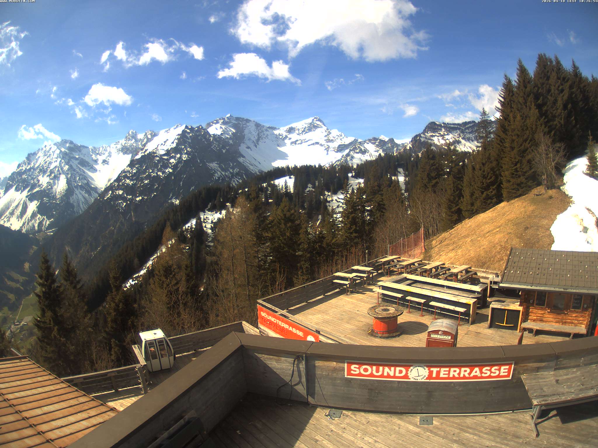 Brandnertal - Niggenkopf