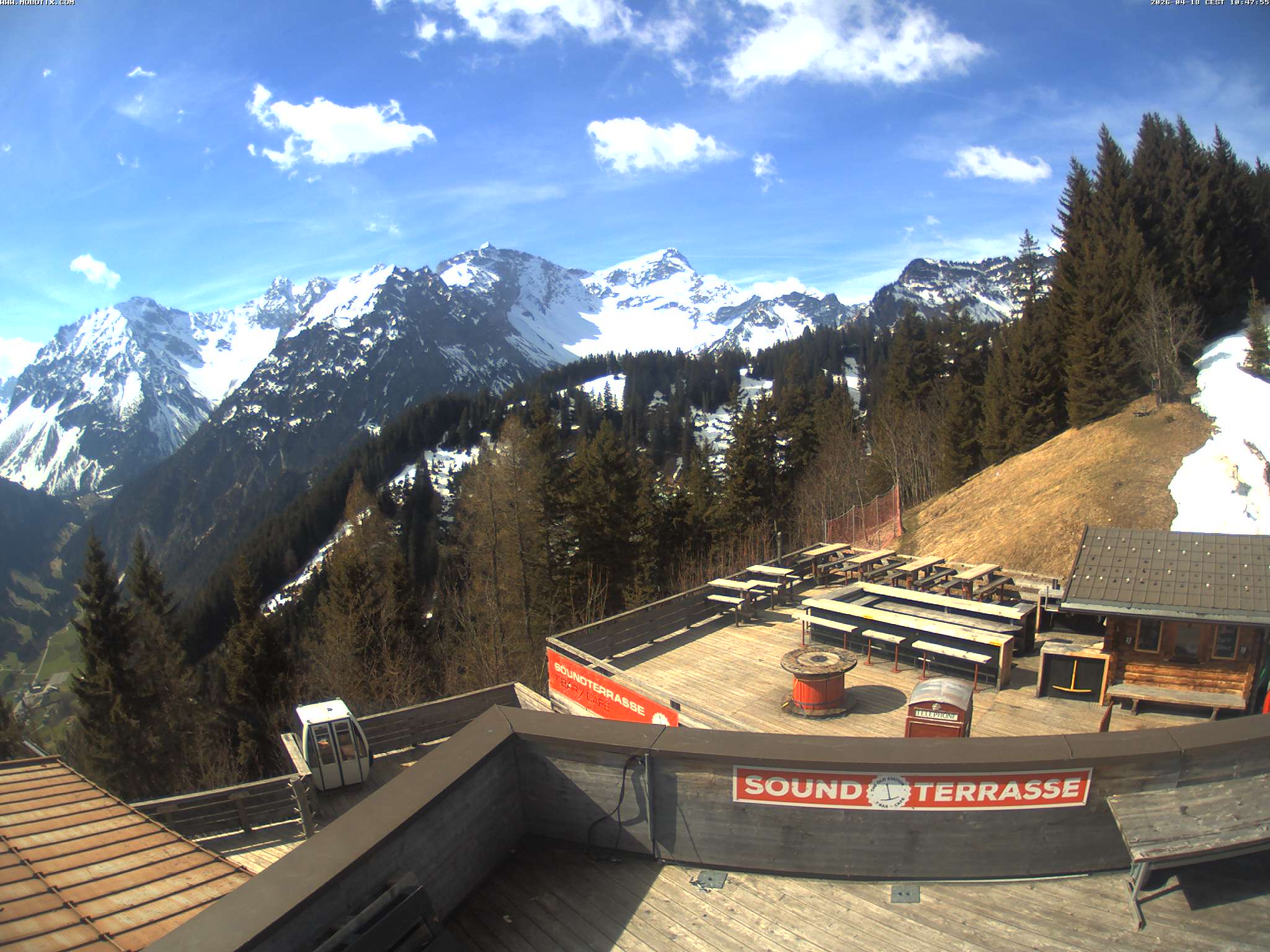 Brandnertal - Niggenkopf