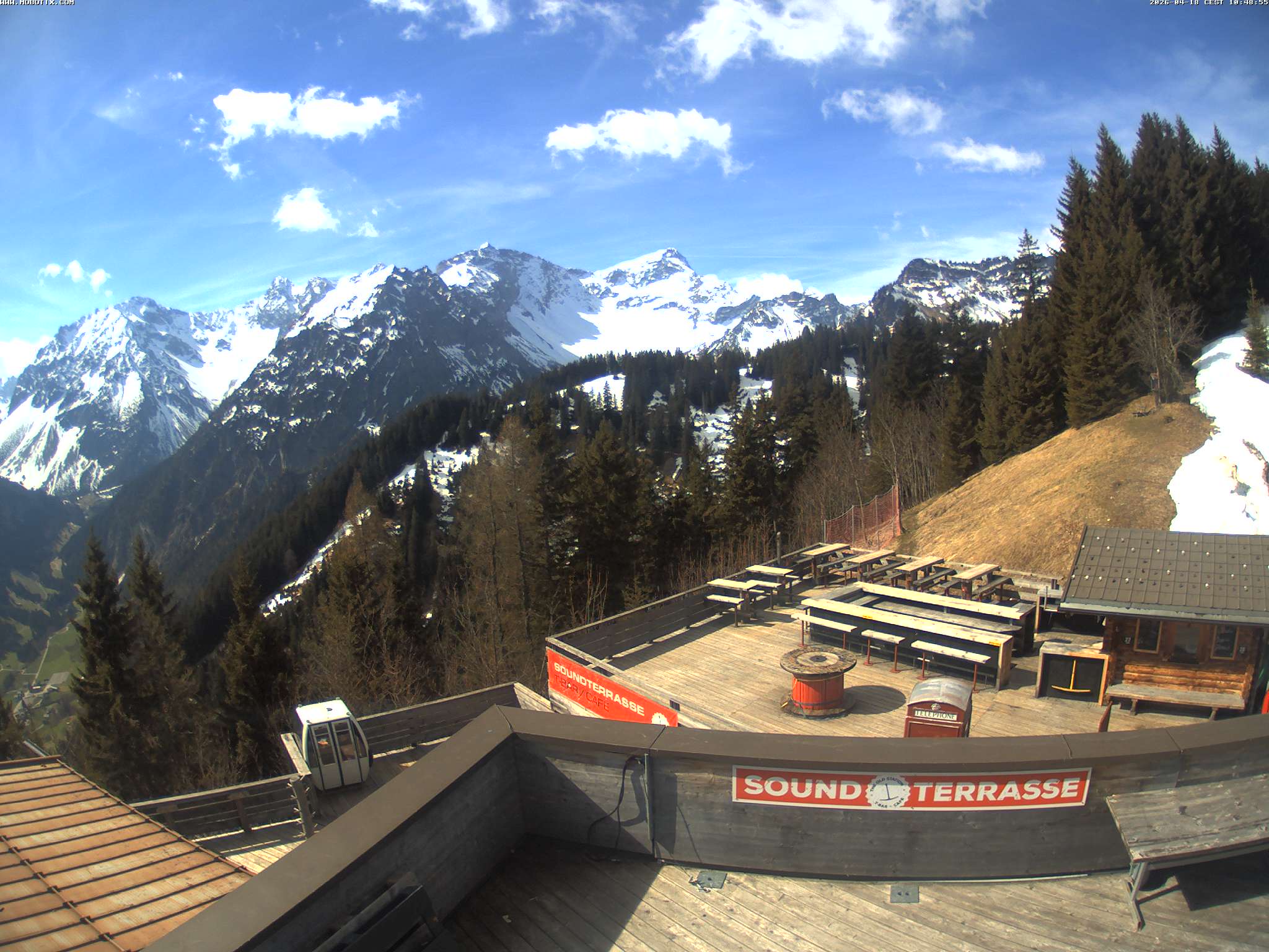 Brandnertal - Niggenkopf