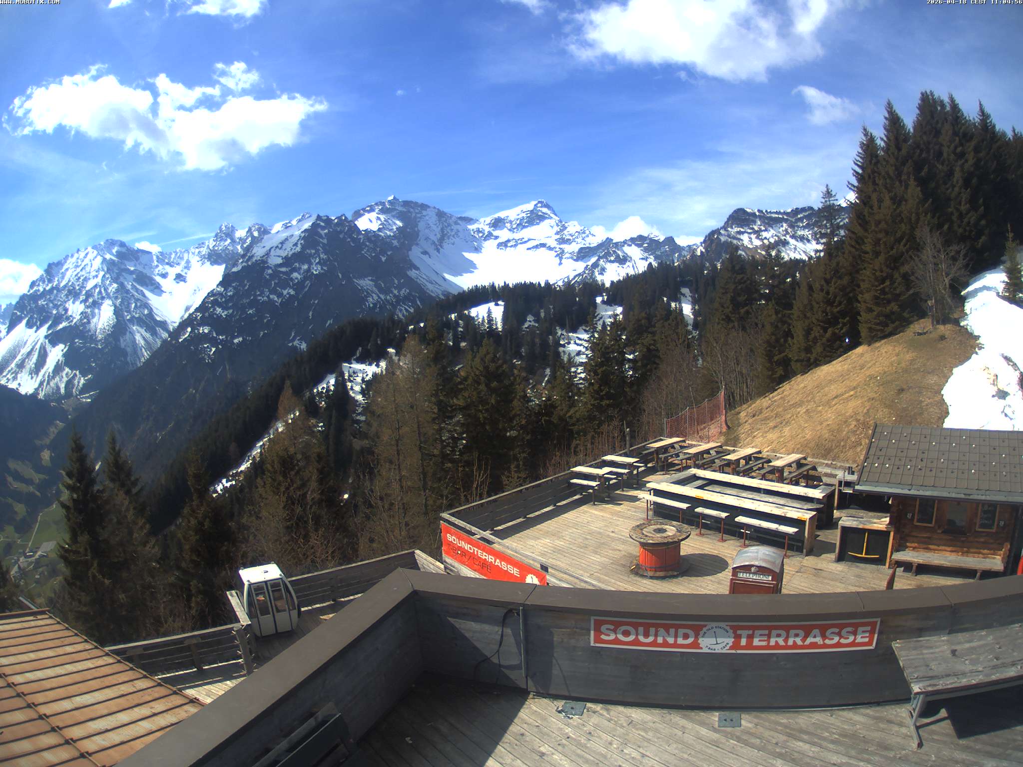 Brandnertal - Niggenkopf