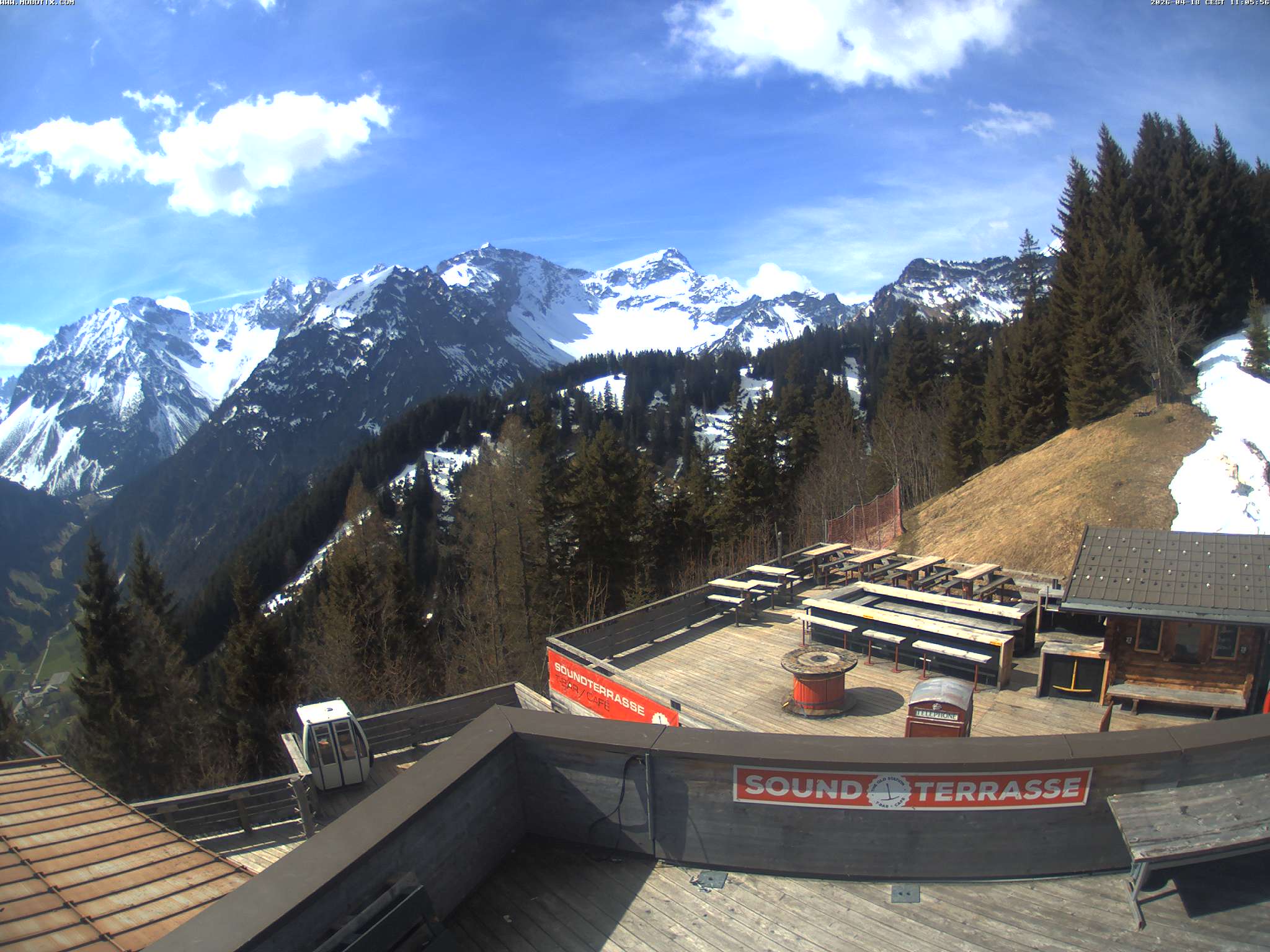 Brandnertal - Niggenkopf