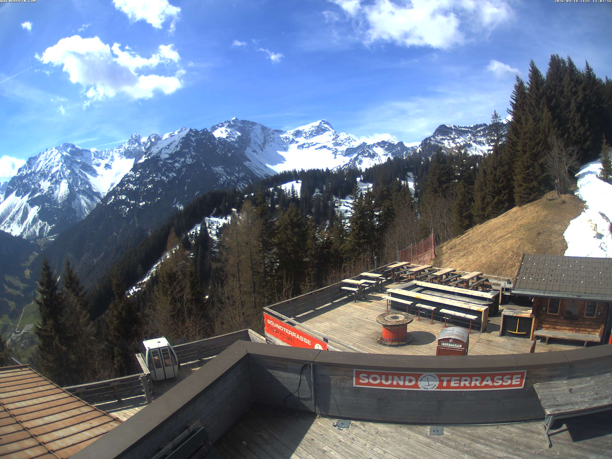 Brandnertal - Niggenkopf