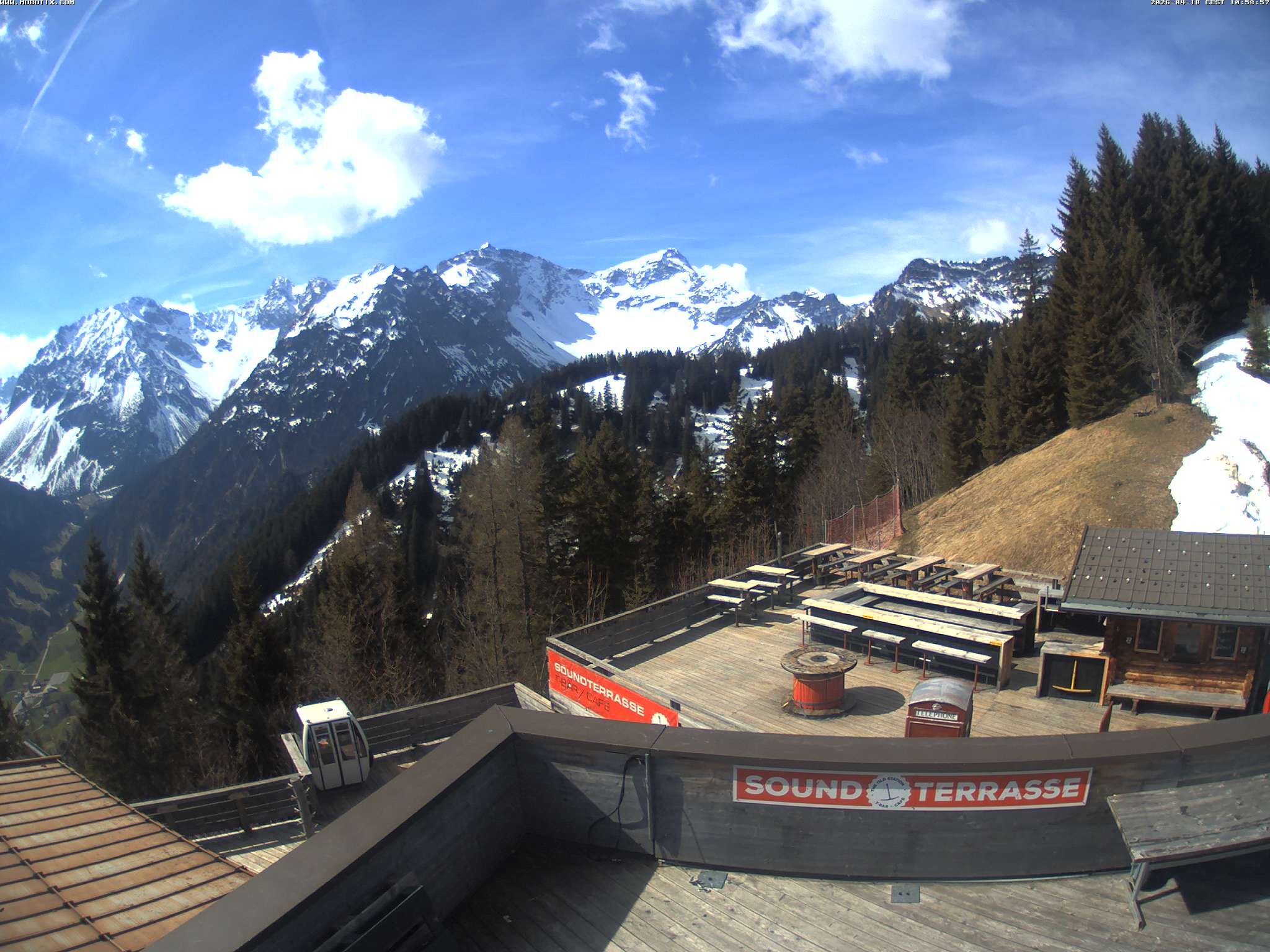 Brandnertal - Niggenkopf