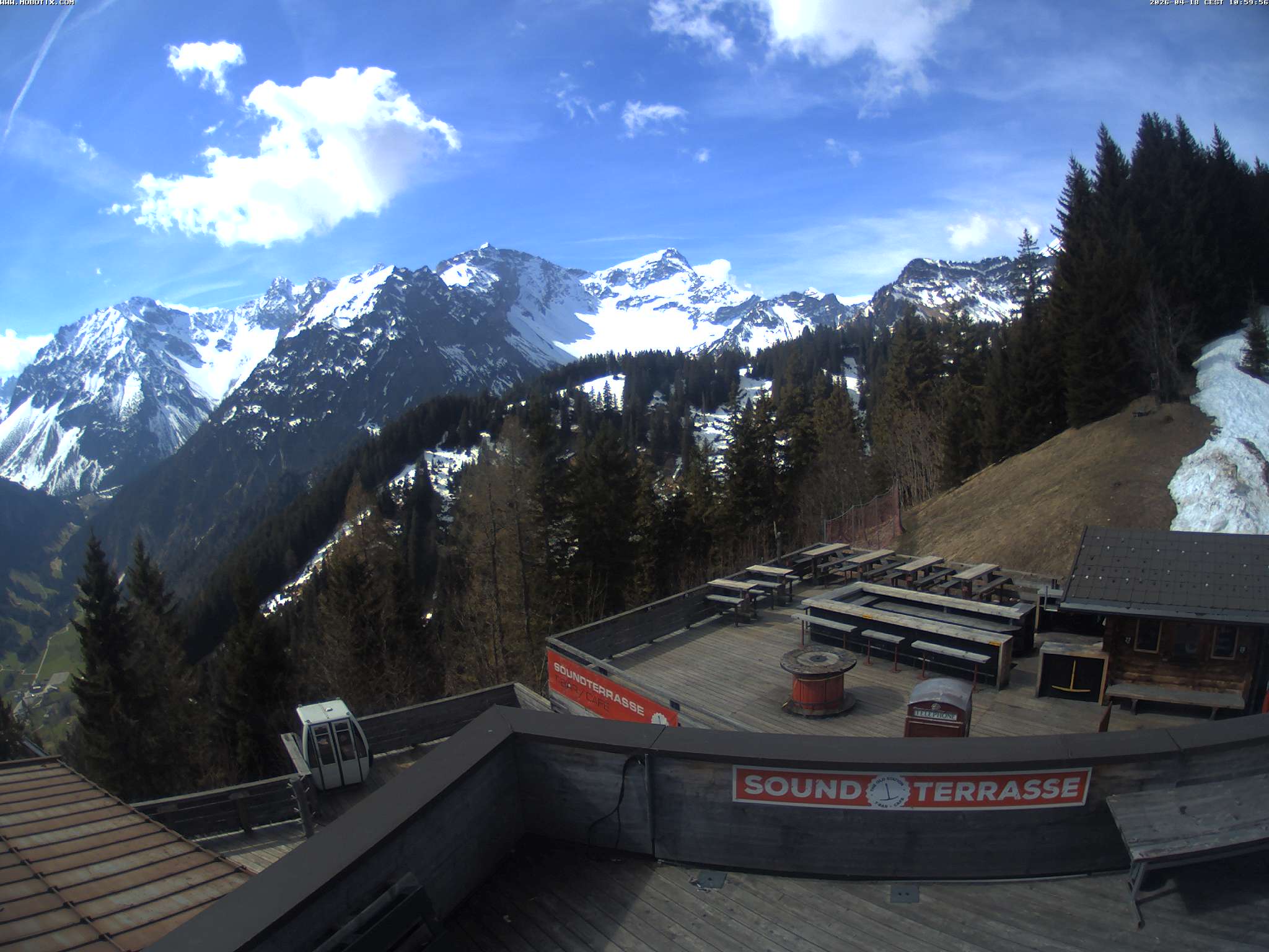 Brandnertal - Niggenkopf