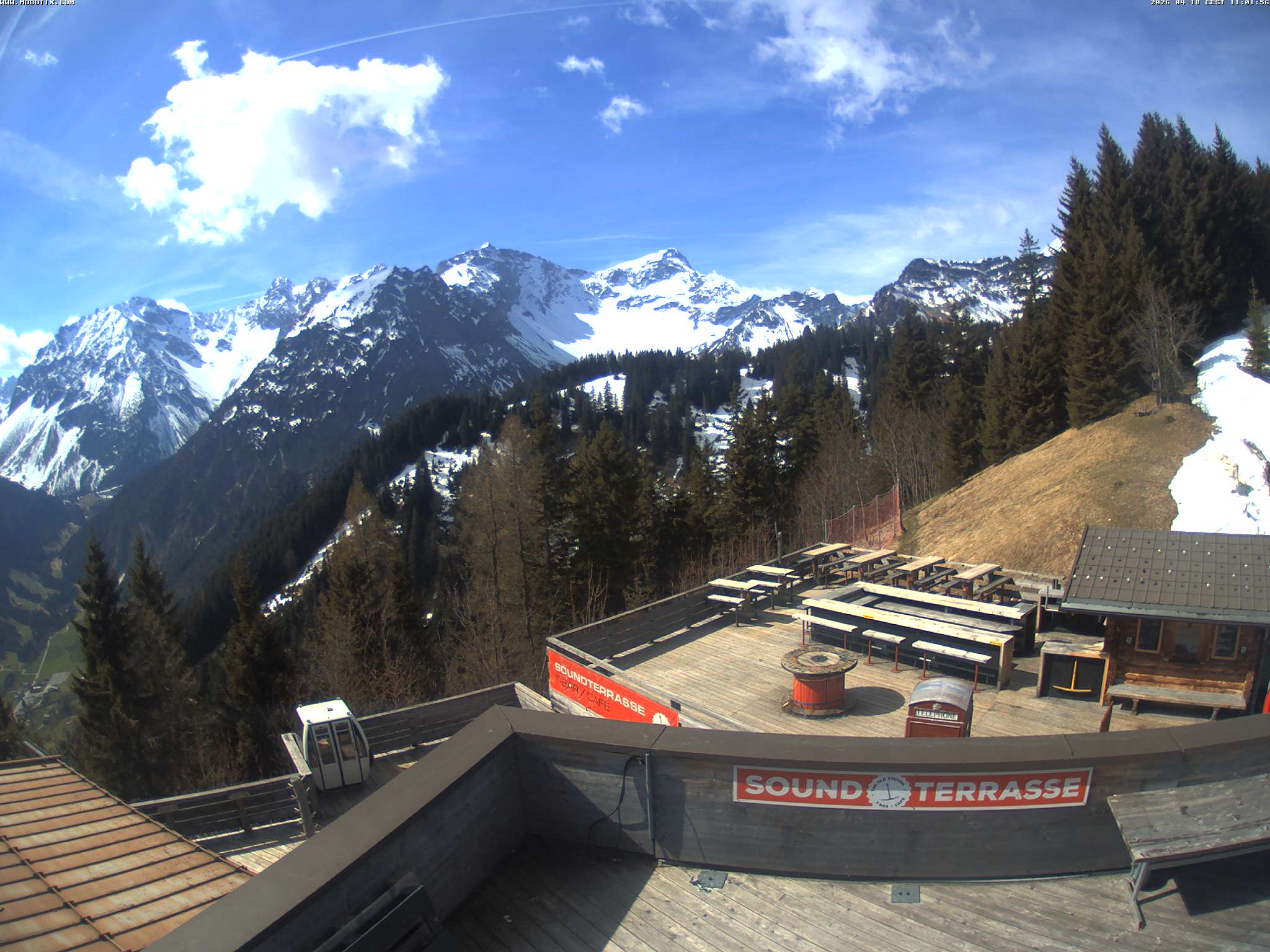 Brandnertal - Niggenkopf