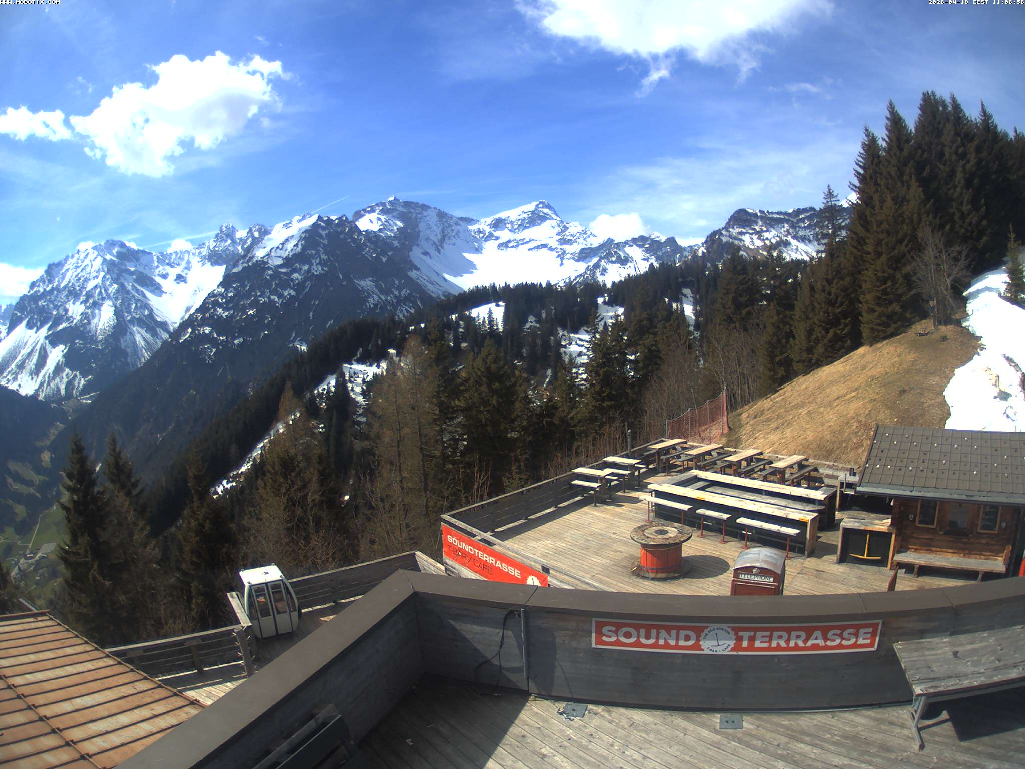 Brandnertal - Niggenkopf