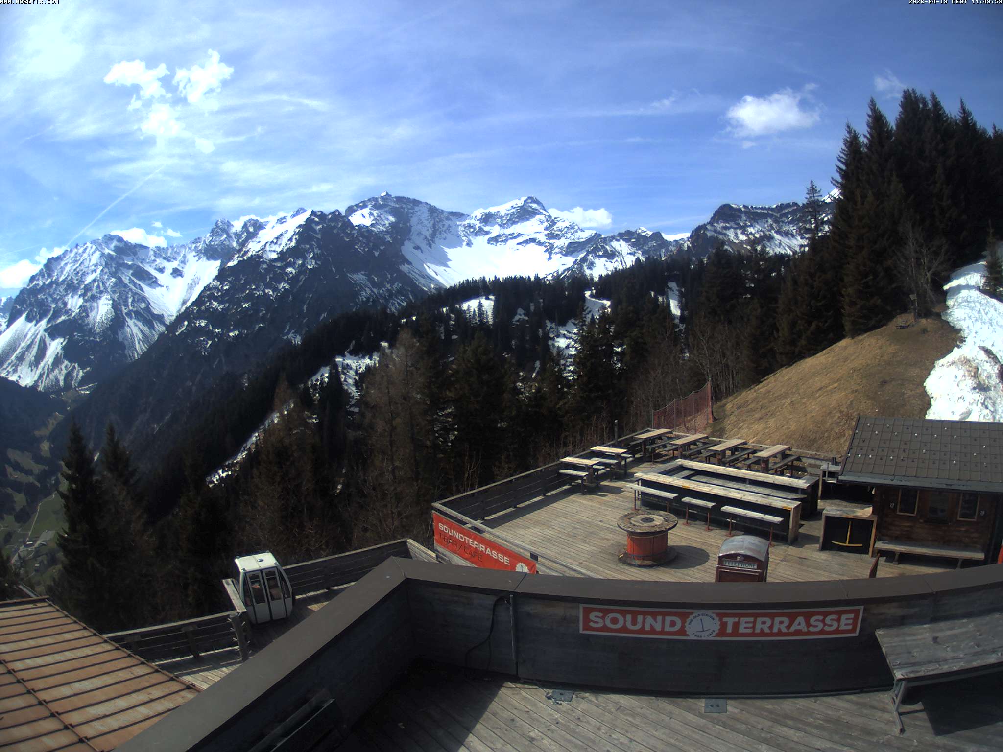 Brandnertal - Niggenkopf
