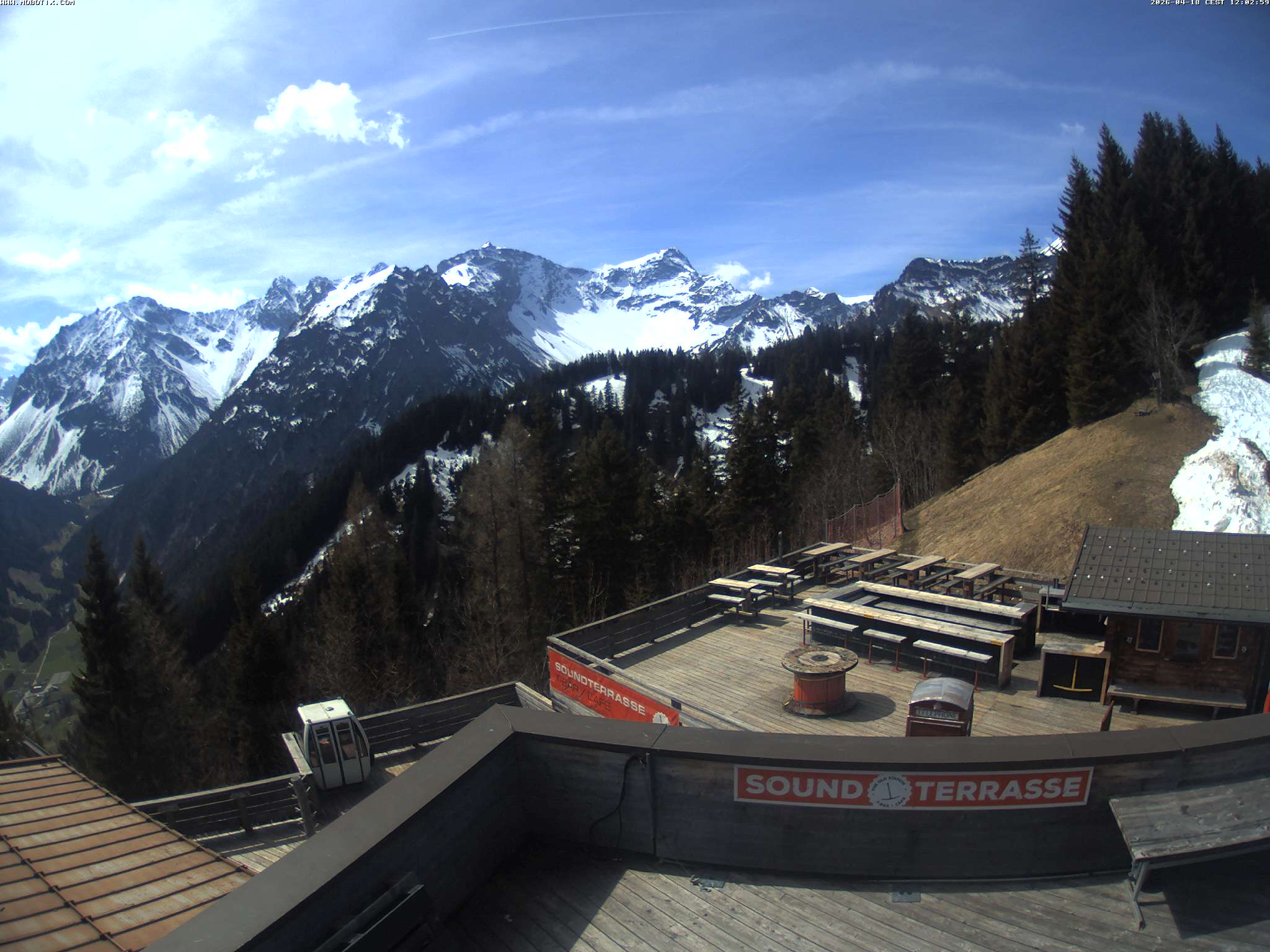 Brandnertal - Niggenkopf