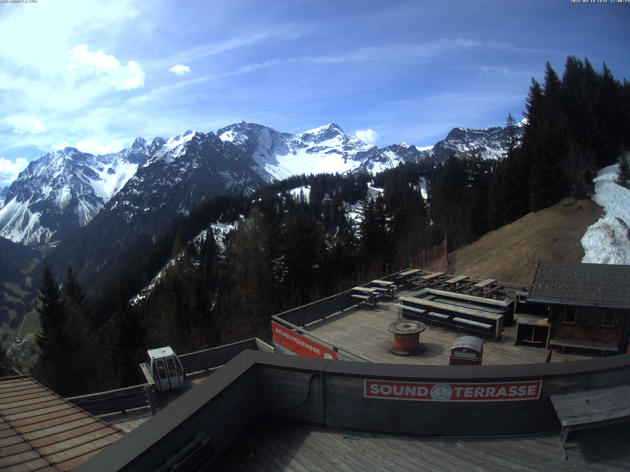 Brandnertal - Niggenkopf