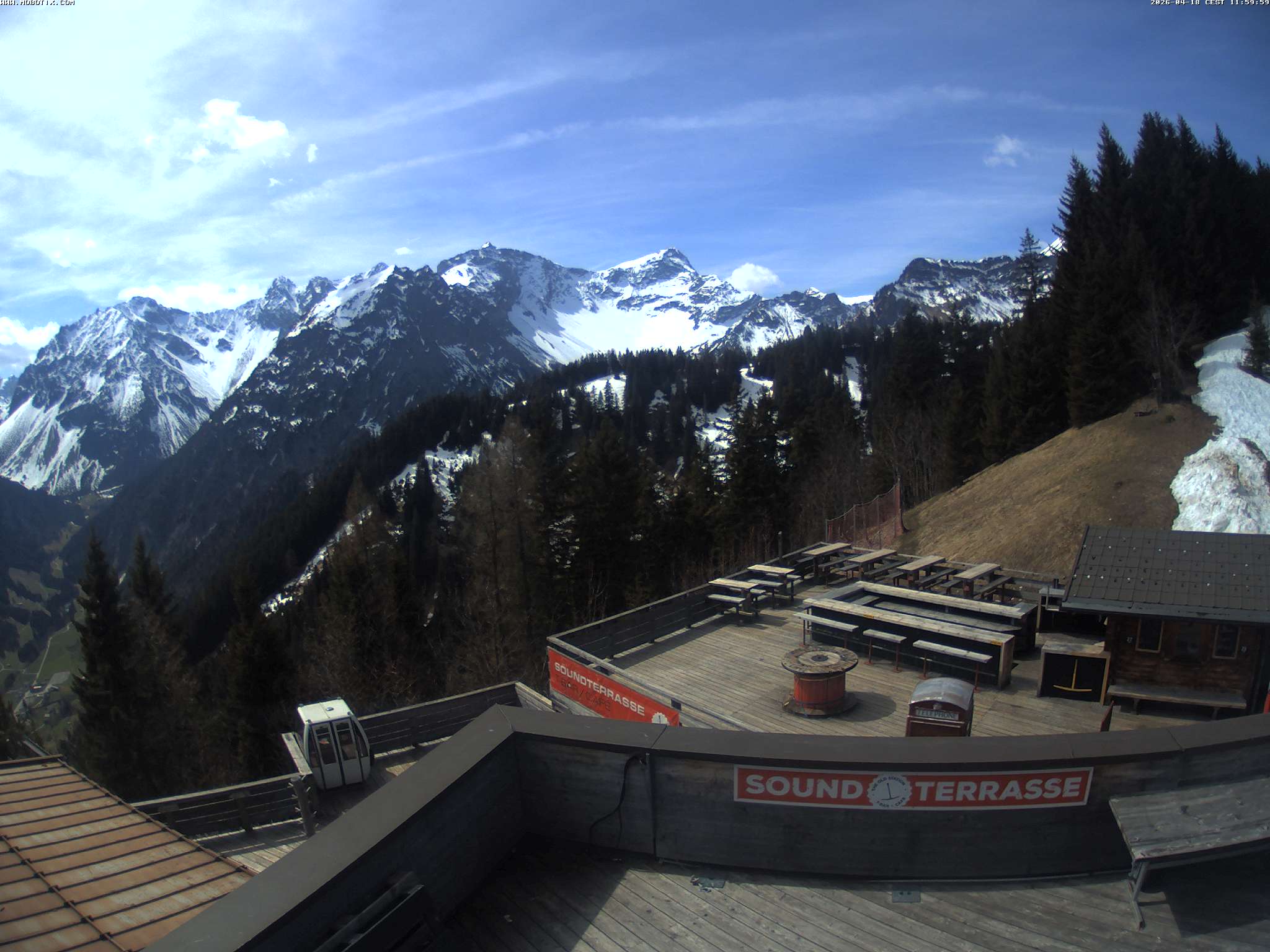 Brandnertal - Niggenkopf