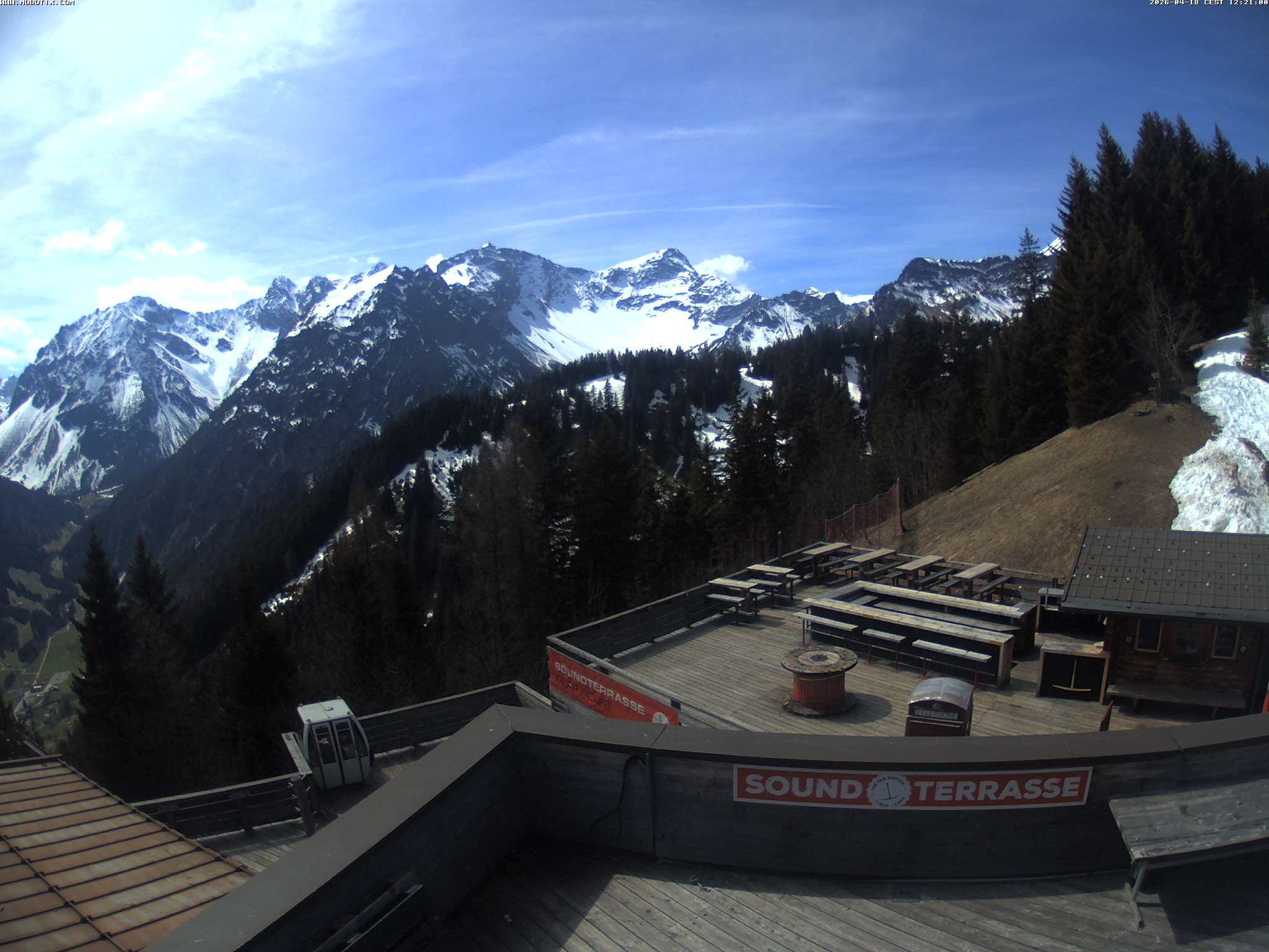 Brandnertal - Niggenkopf