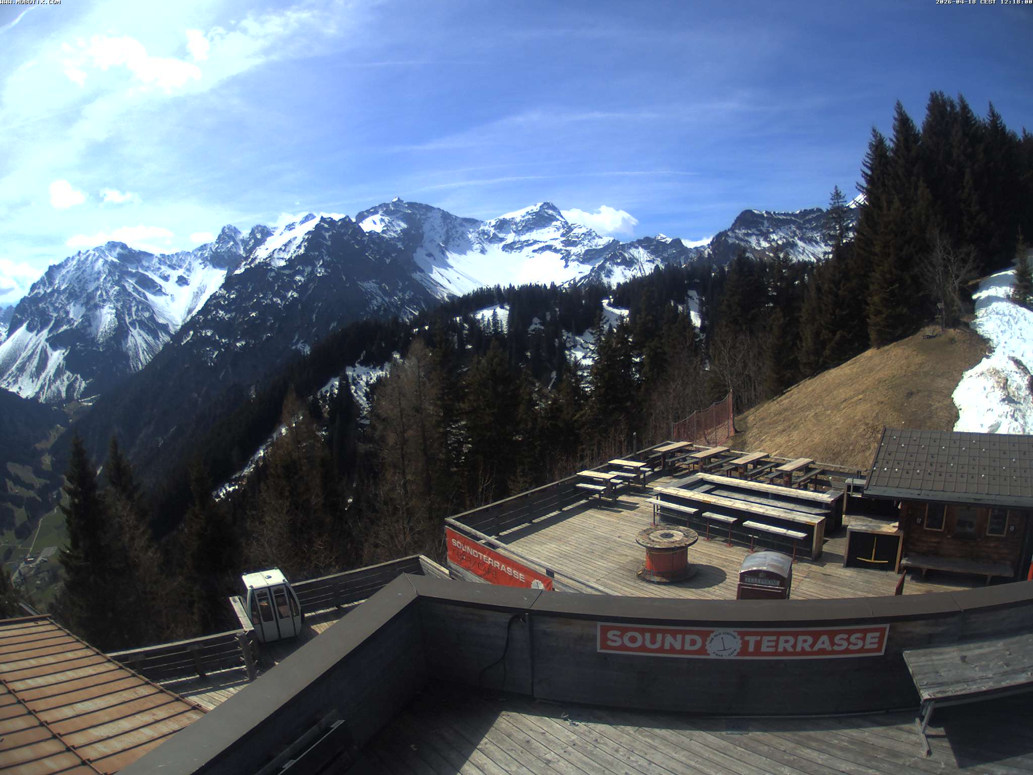 Brandnertal - Niggenkopf