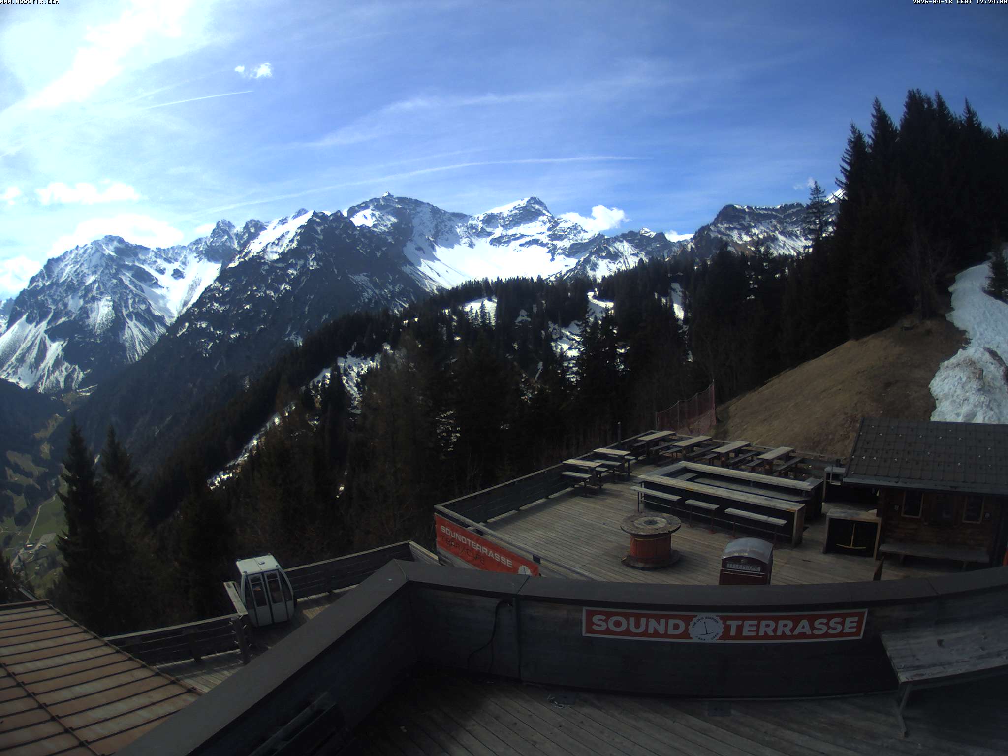 Brandnertal - Niggenkopf