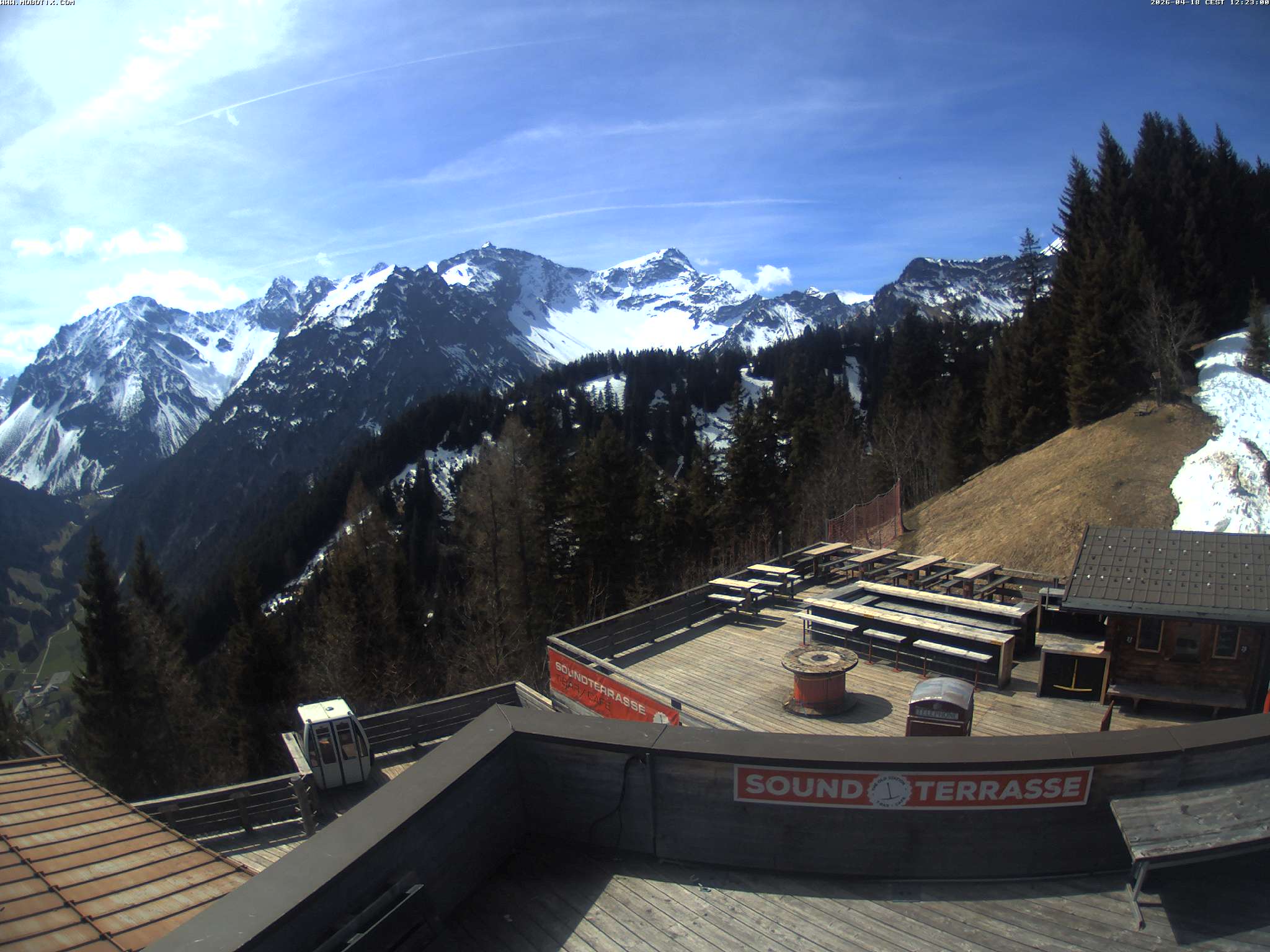 Brandnertal - Niggenkopf