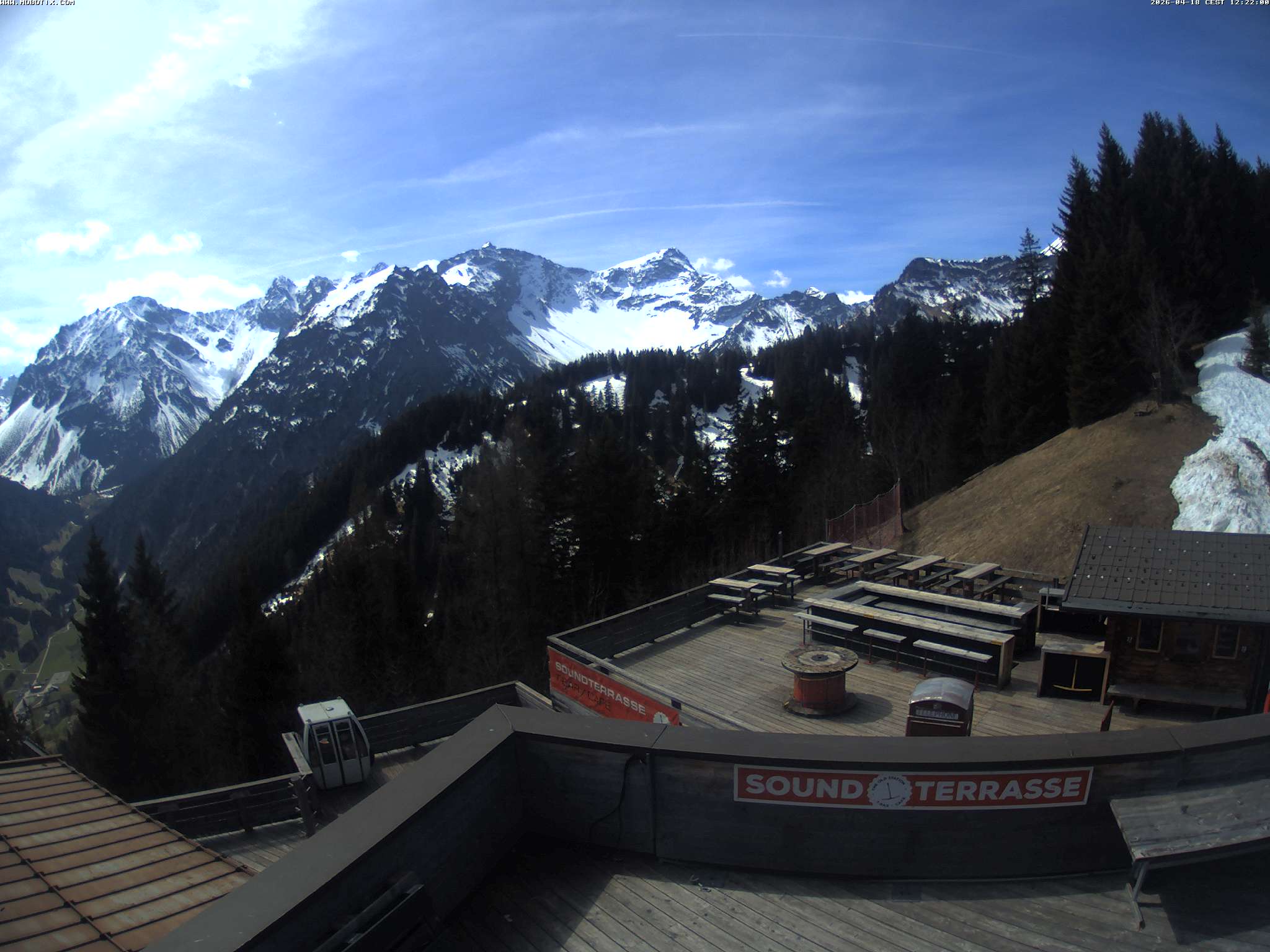 Brandnertal - Niggenkopf