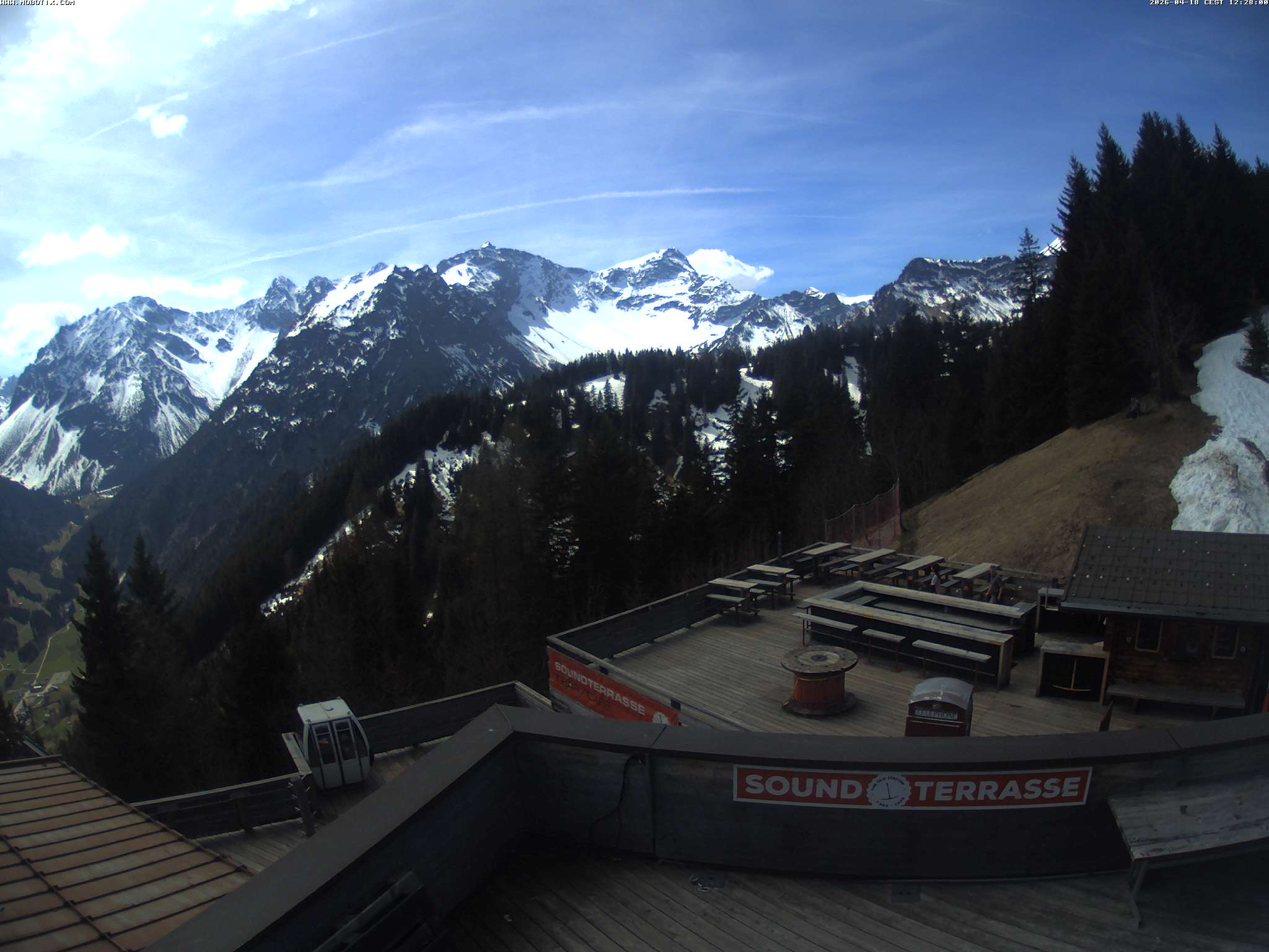 Brandnertal - Niggenkopf