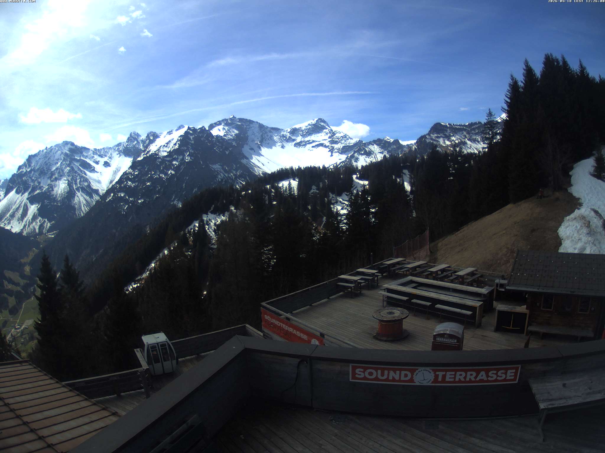 Brandnertal - Niggenkopf