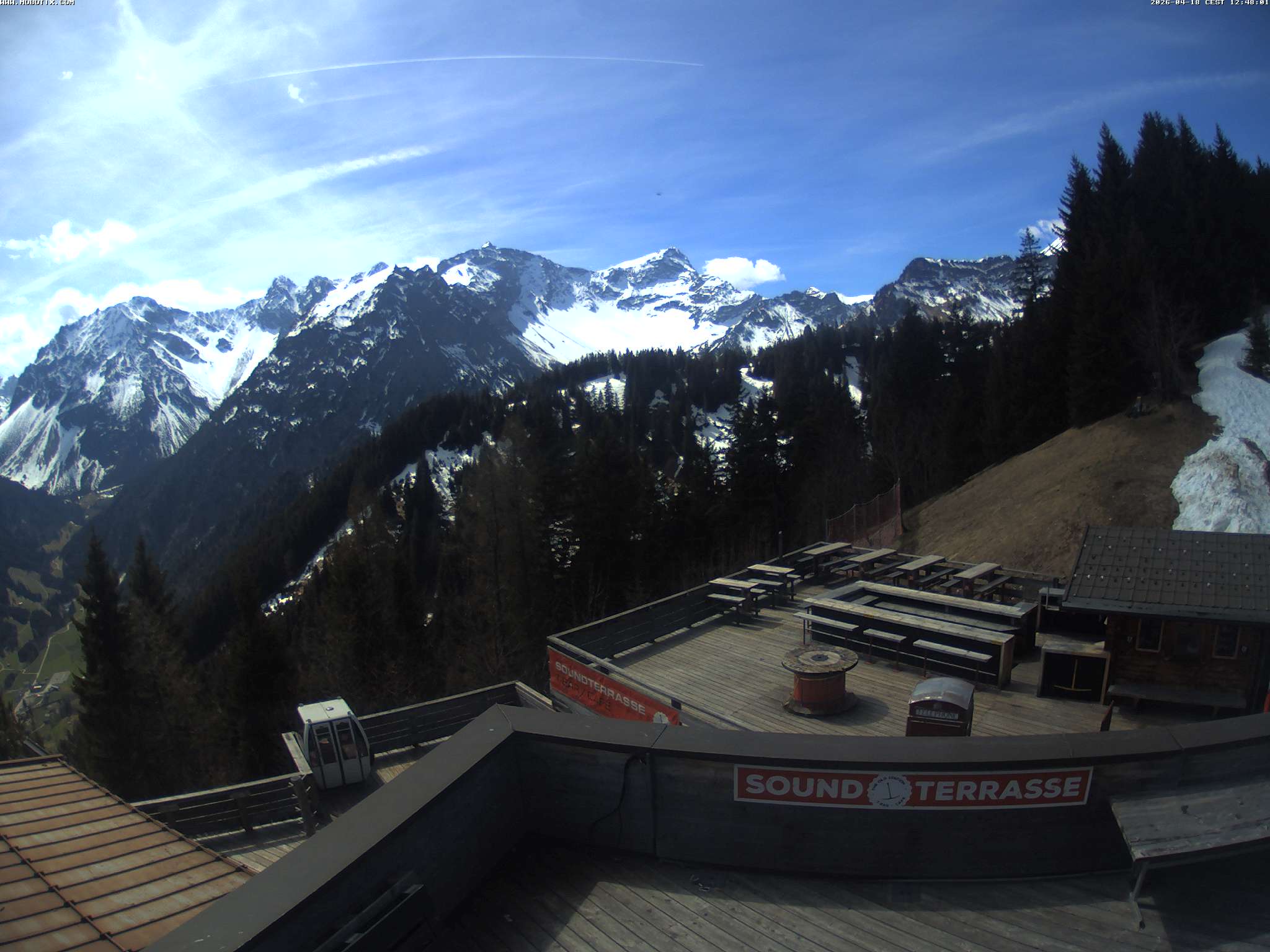 Brandnertal - Niggenkopf