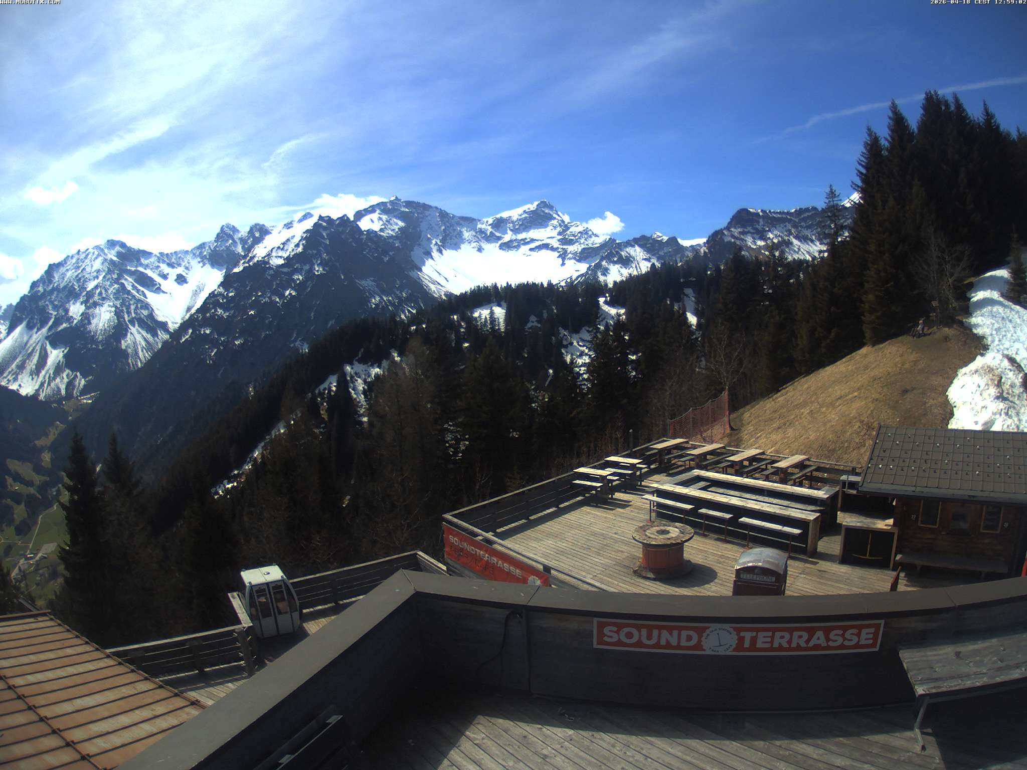 Brandnertal - Niggenkopf