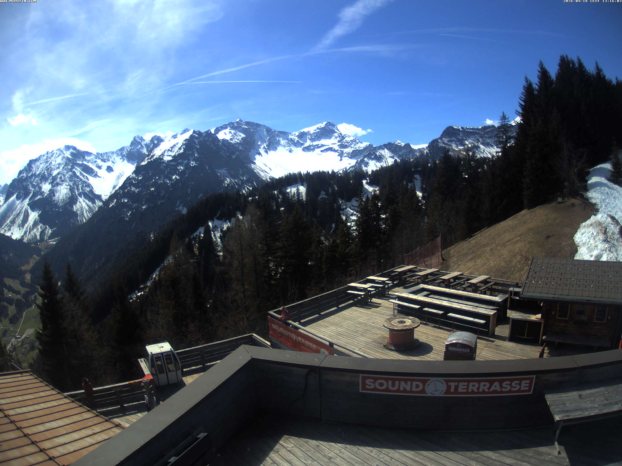 Brandnertal - Niggenkopf