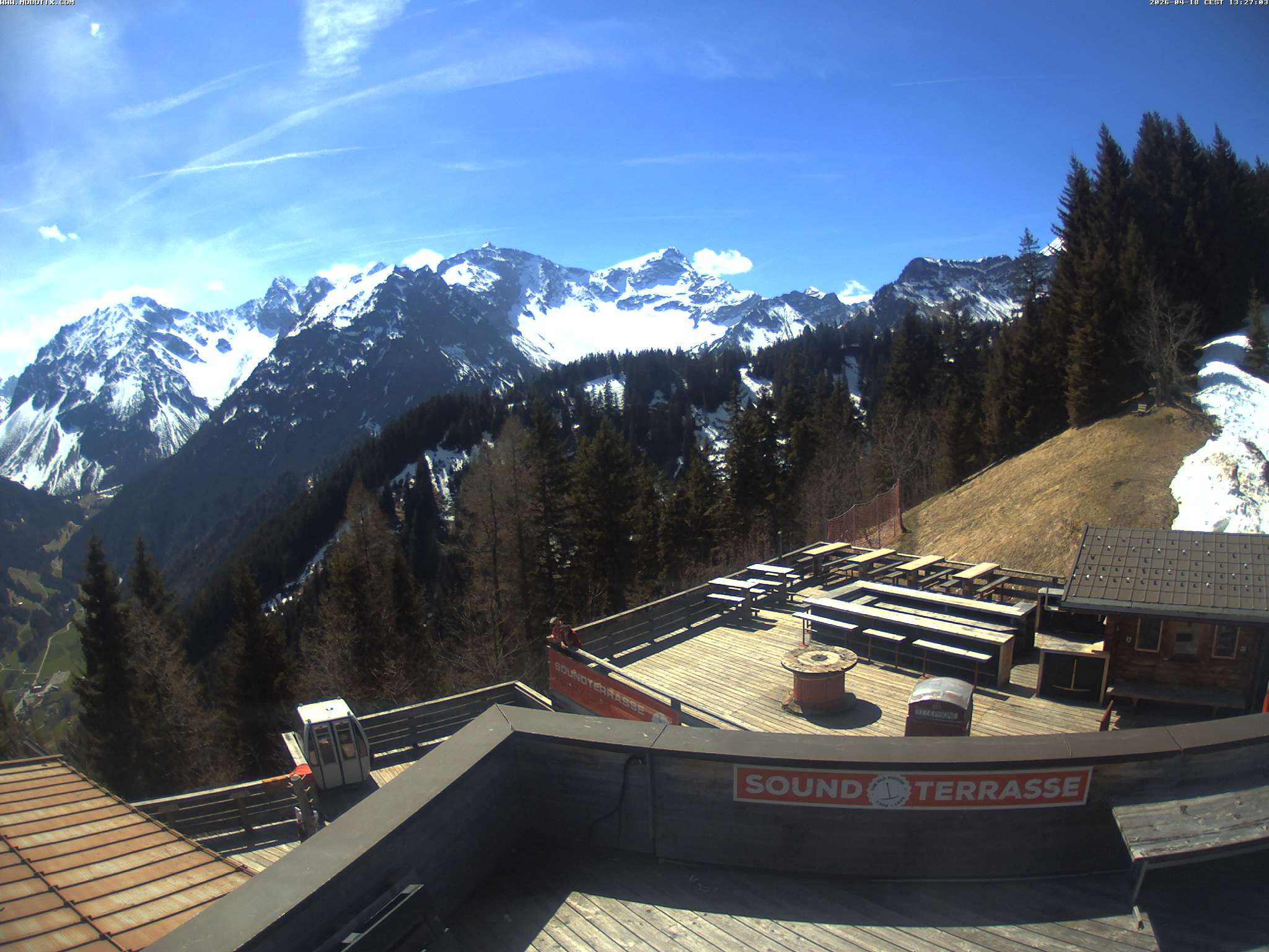 Brandnertal - Niggenkopf