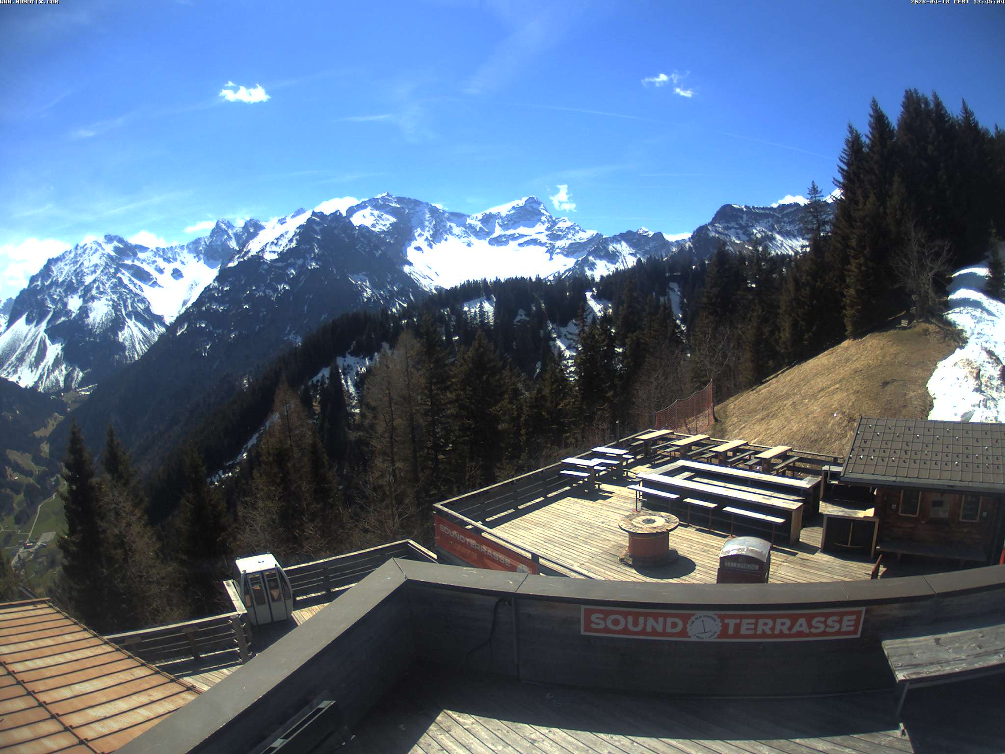 Brandnertal - Niggenkopf