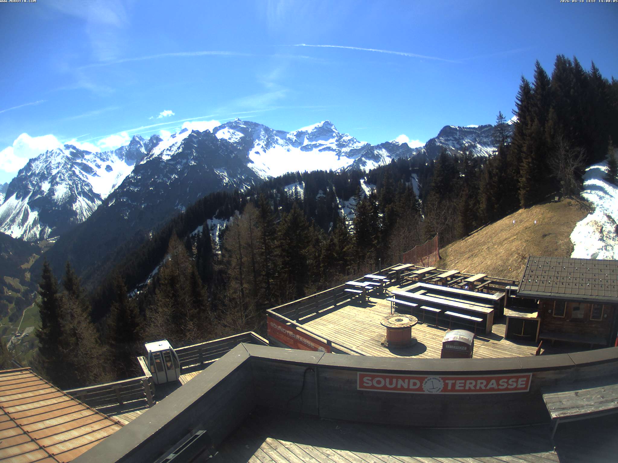 Brandnertal - Niggenkopf