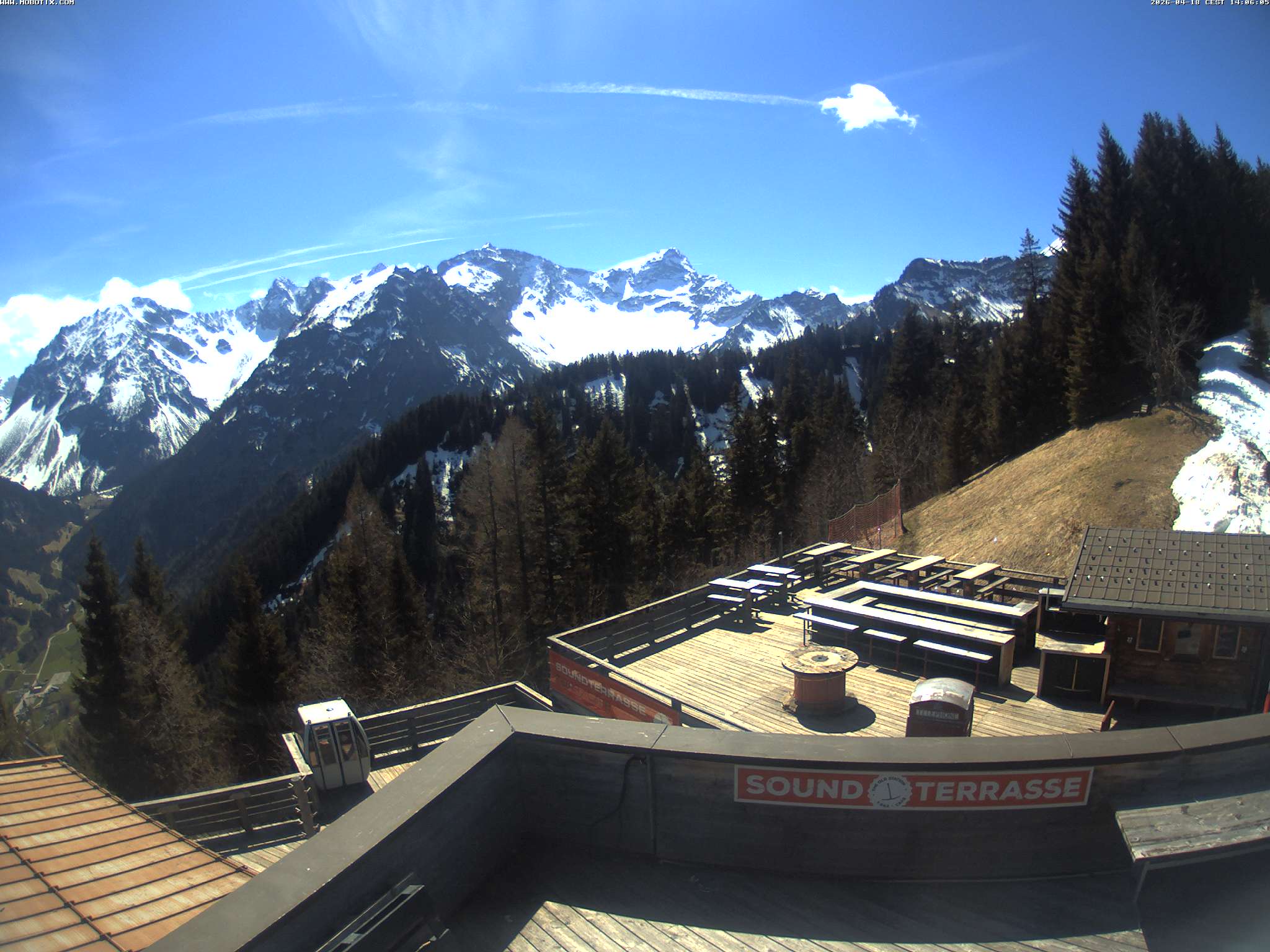 Brandnertal - Niggenkopf