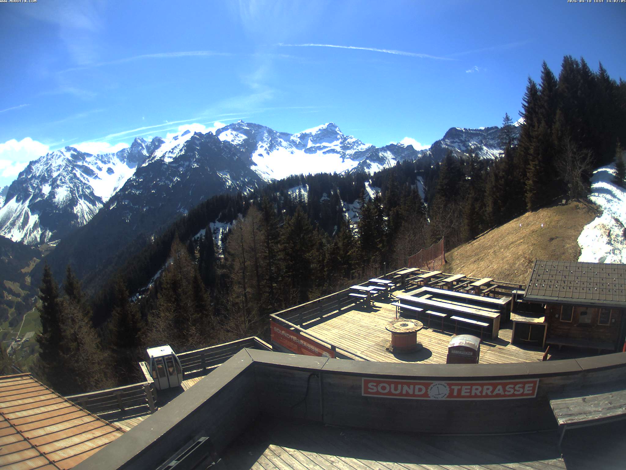 Brandnertal - Niggenkopf