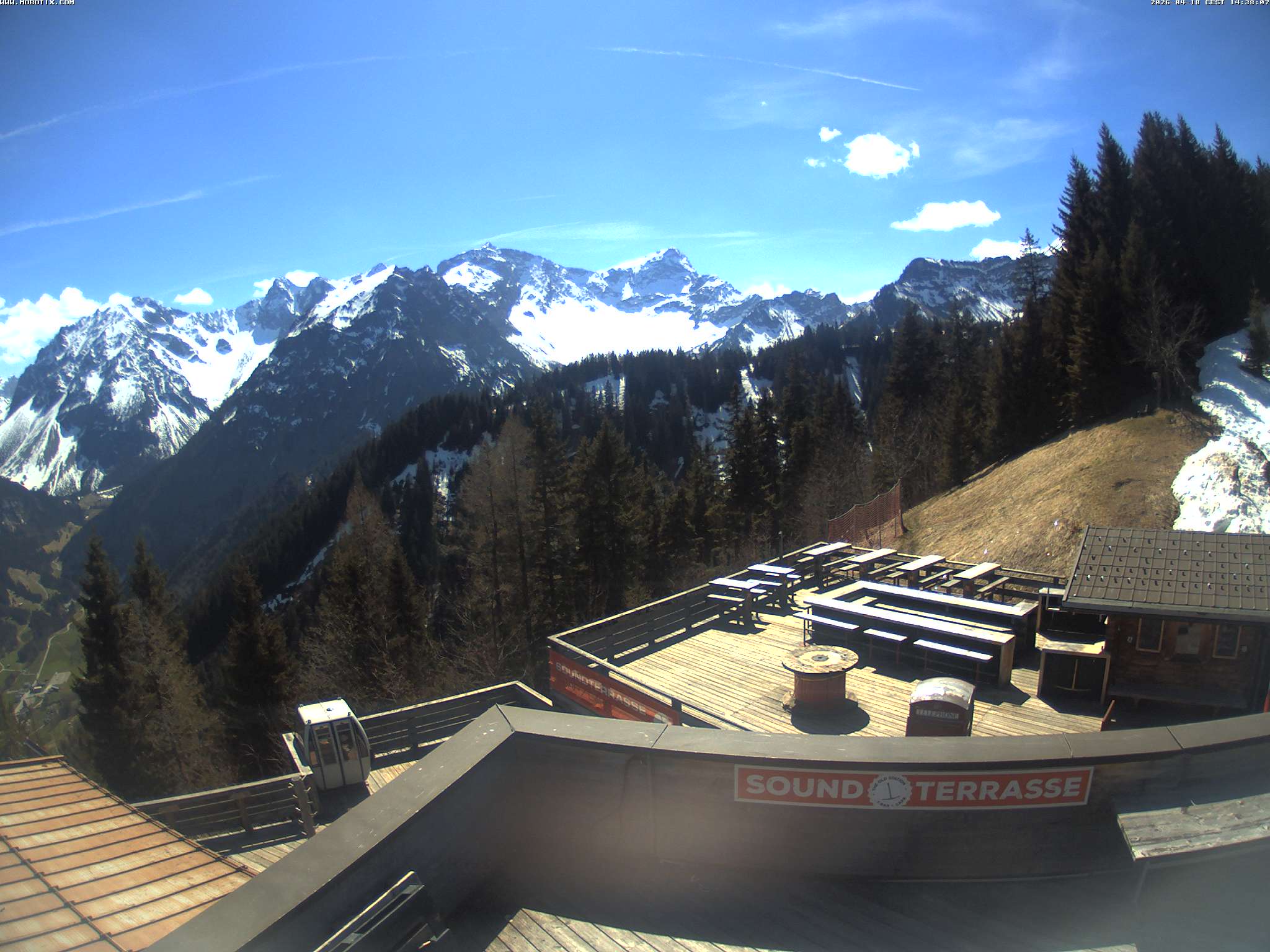 Brandnertal - Niggenkopf