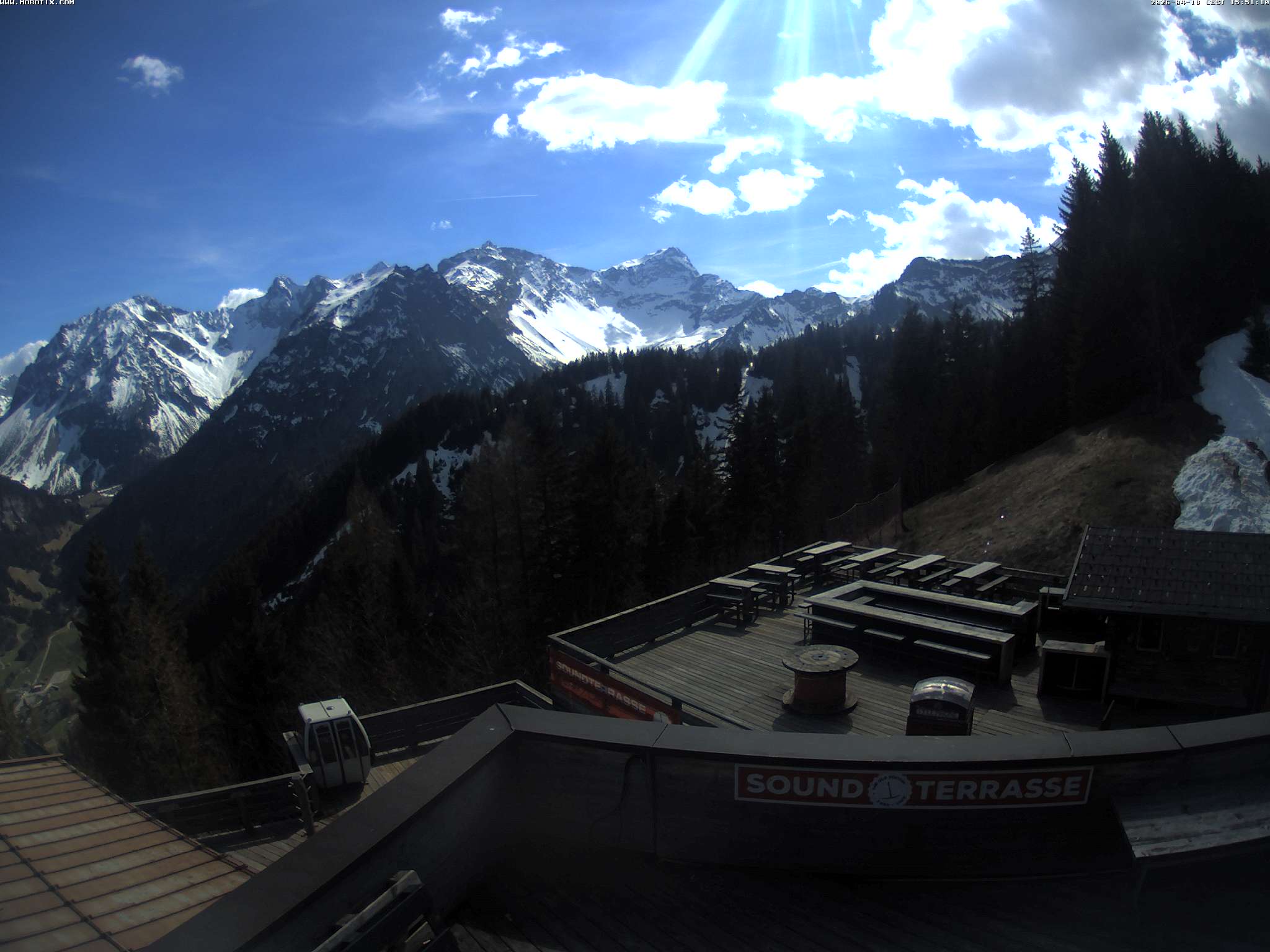 Brandnertal - Niggenkopf