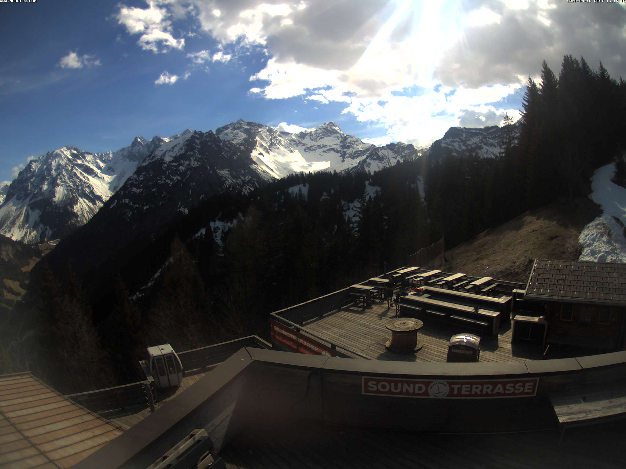 Brandnertal - Niggenkopf