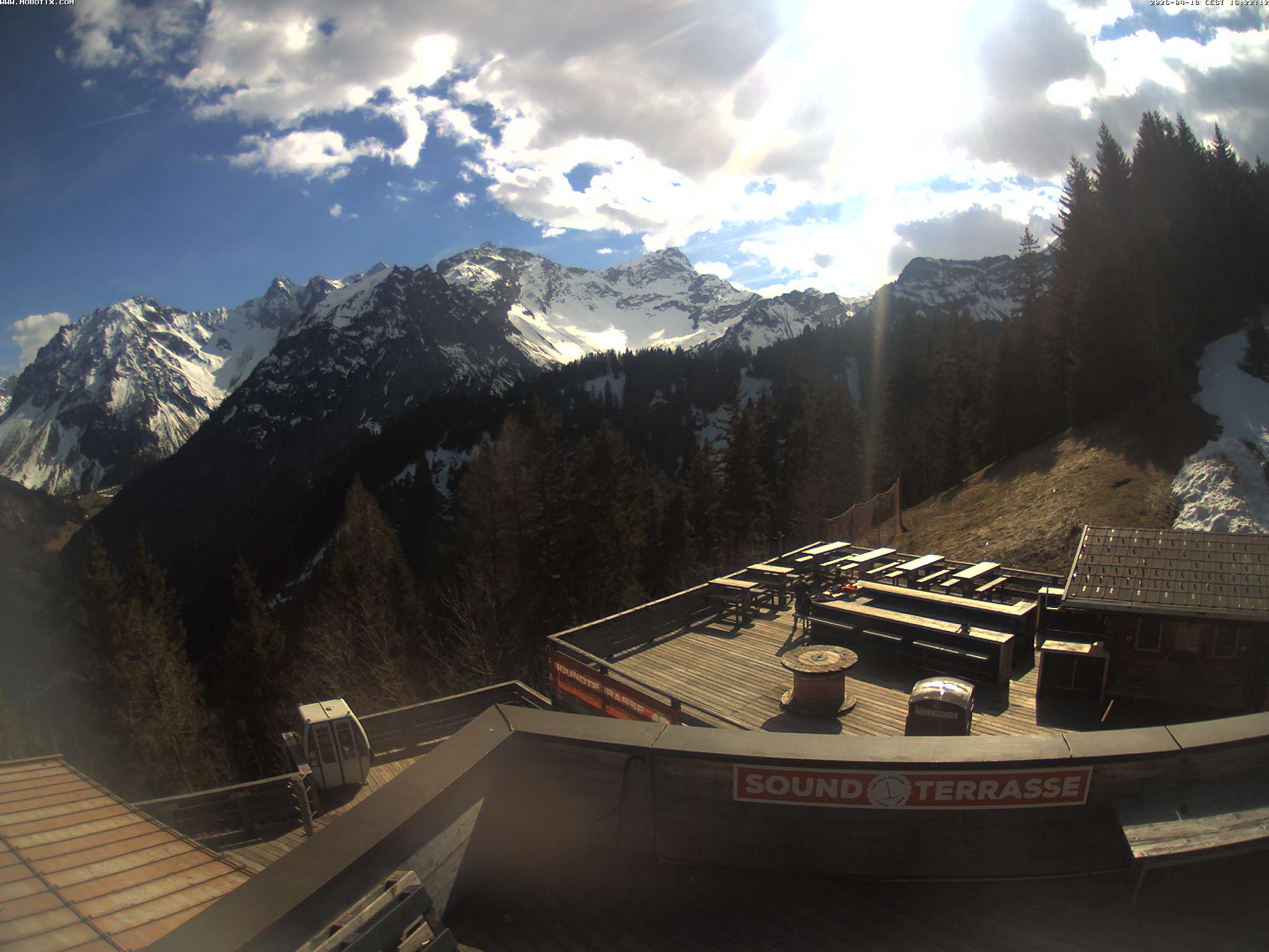 Brandnertal - Niggenkopf