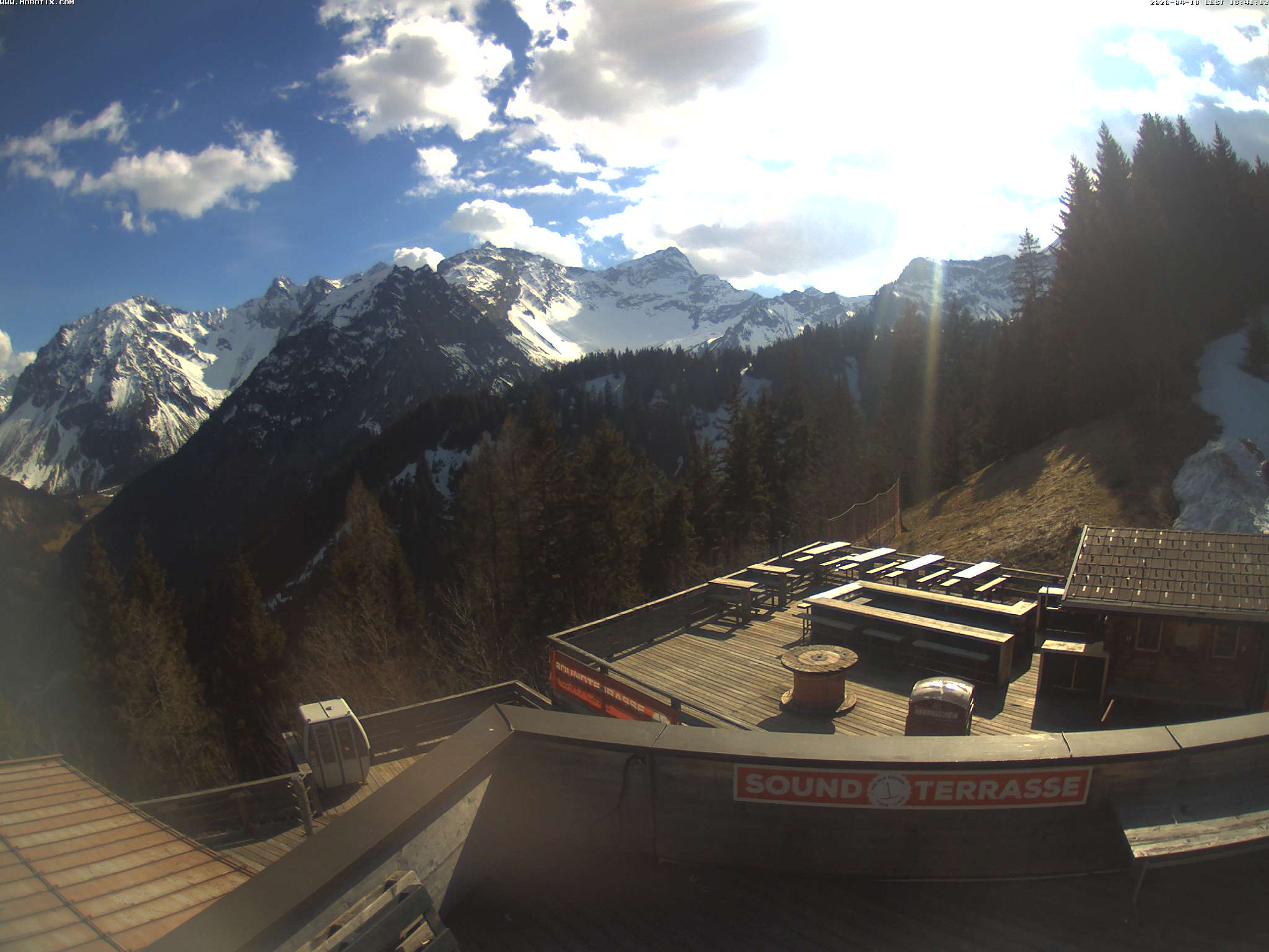 Brandnertal - Niggenkopf