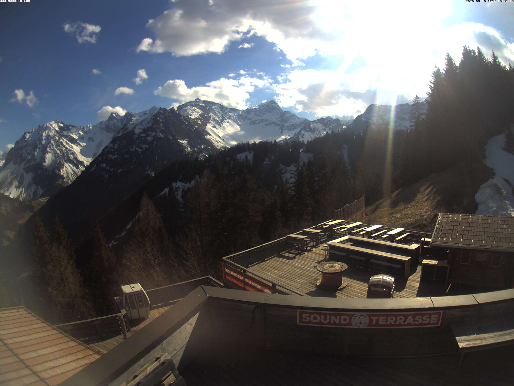 Brandnertal - Niggenkopf