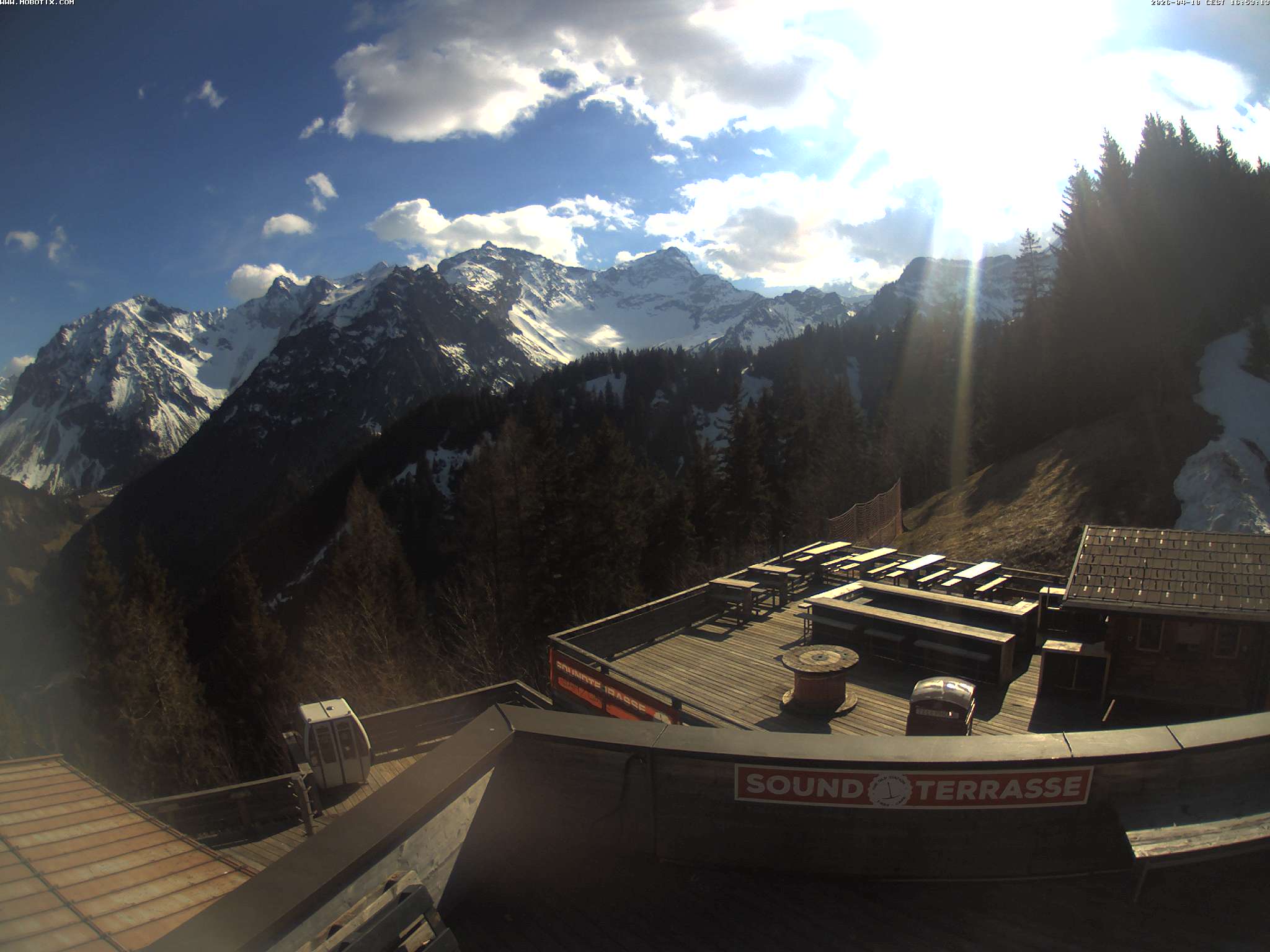 Brandnertal - Niggenkopf