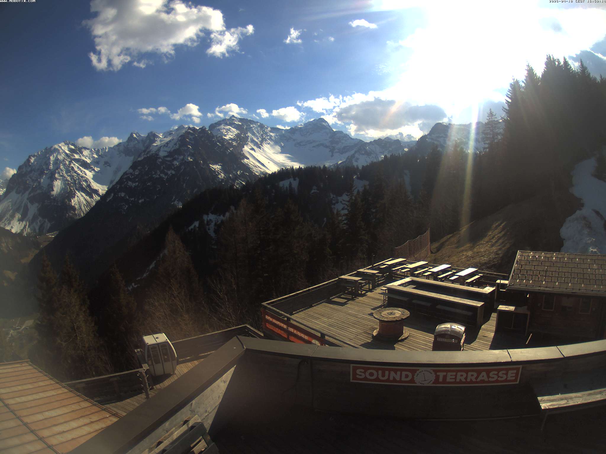 Brandnertal - Niggenkopf