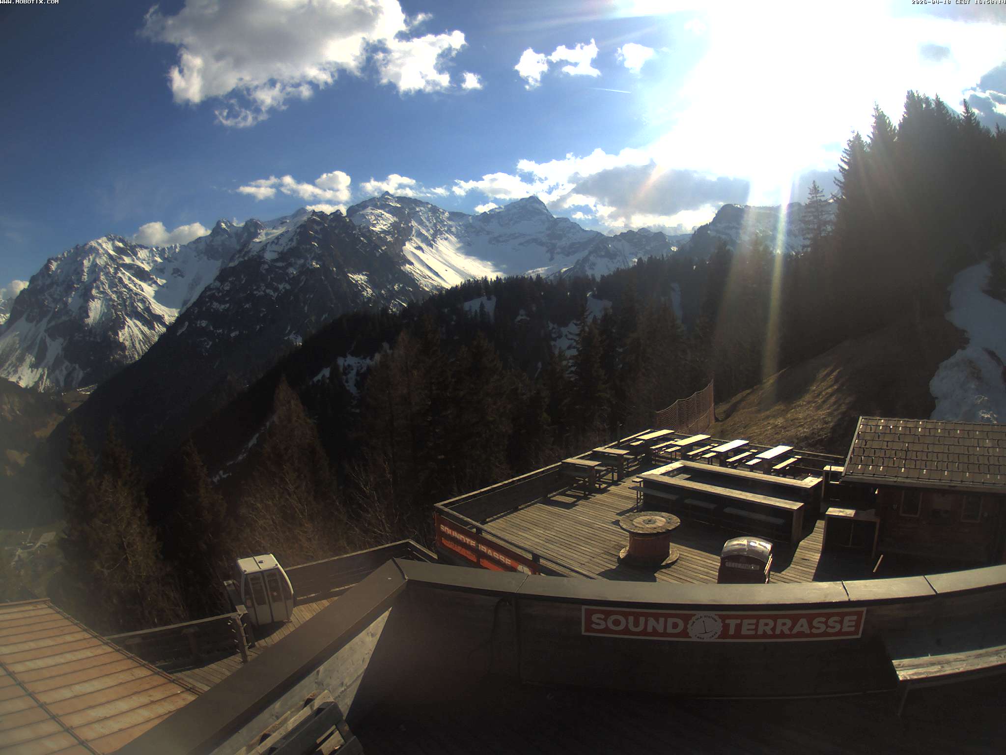 Brandnertal - Niggenkopf