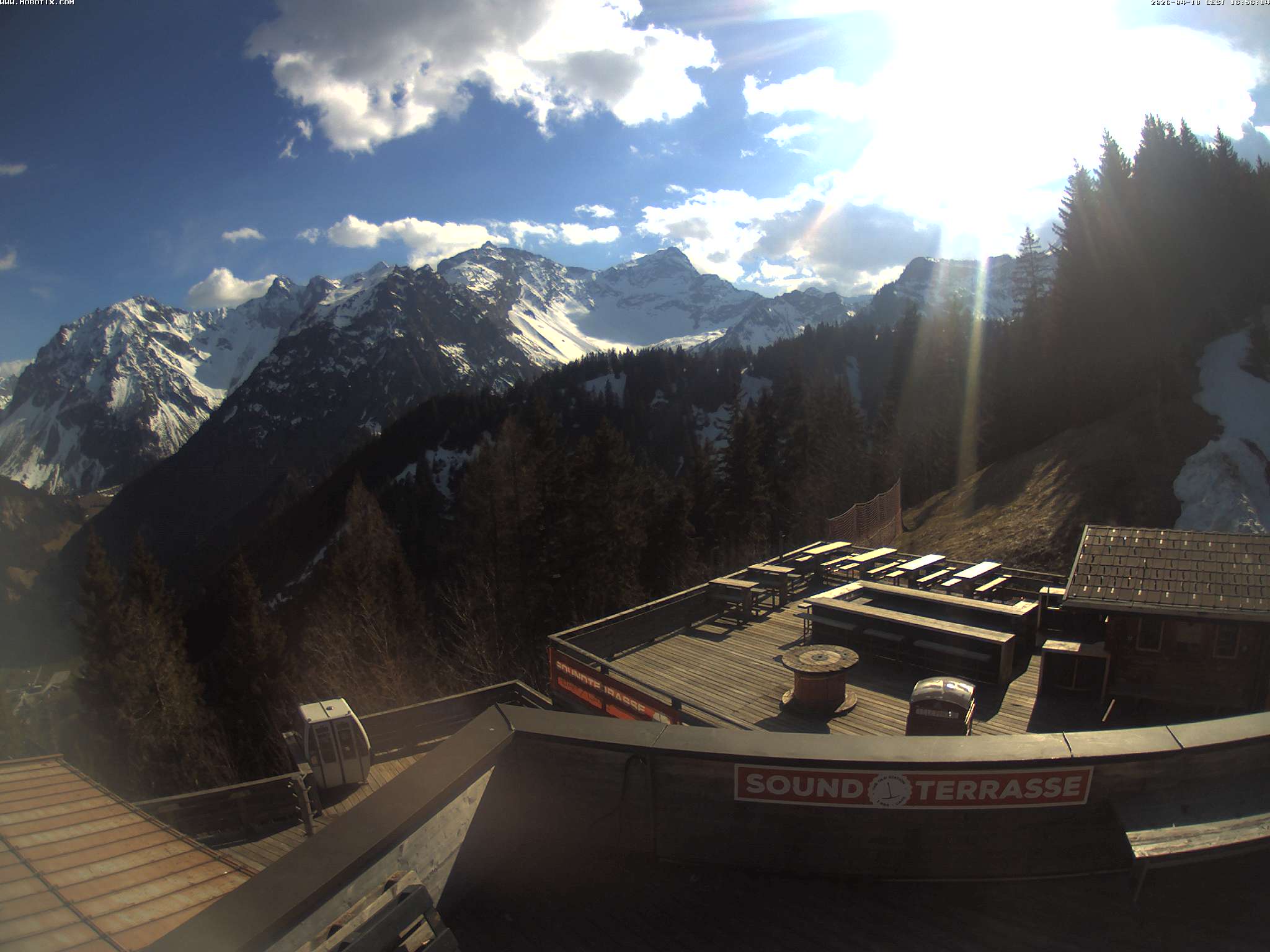 Brandnertal - Niggenkopf