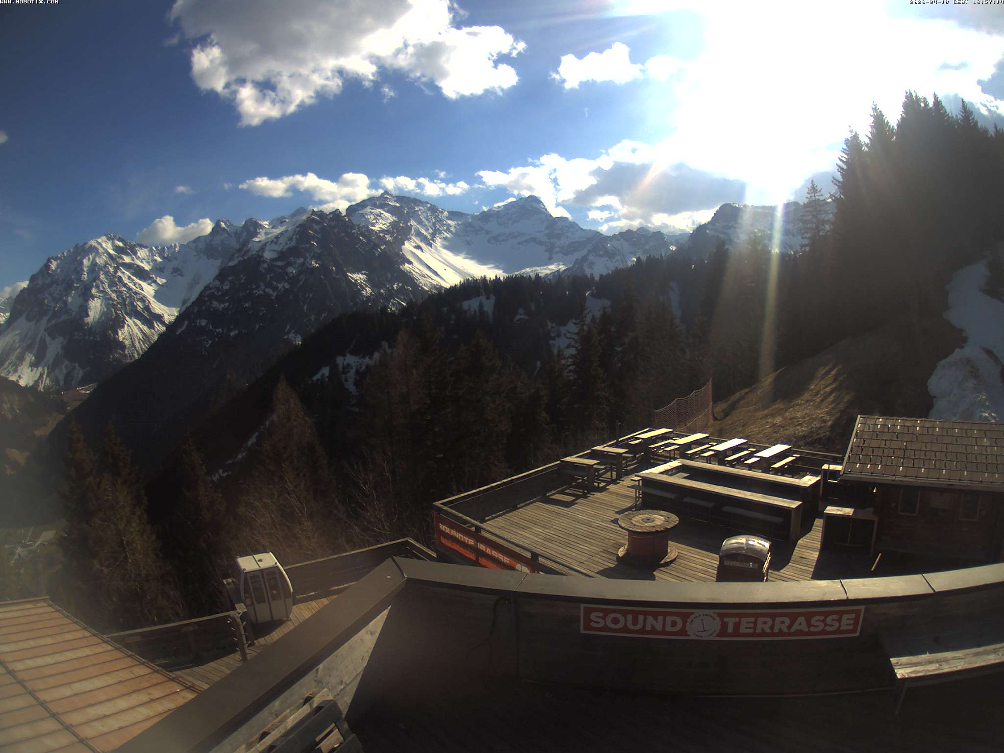 Brandnertal - Niggenkopf