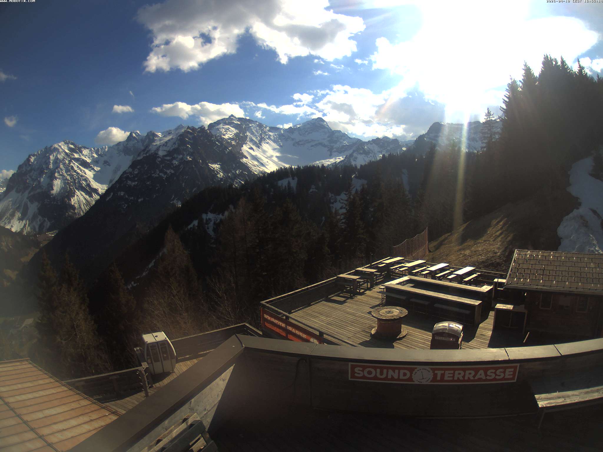 Brandnertal - Niggenkopf