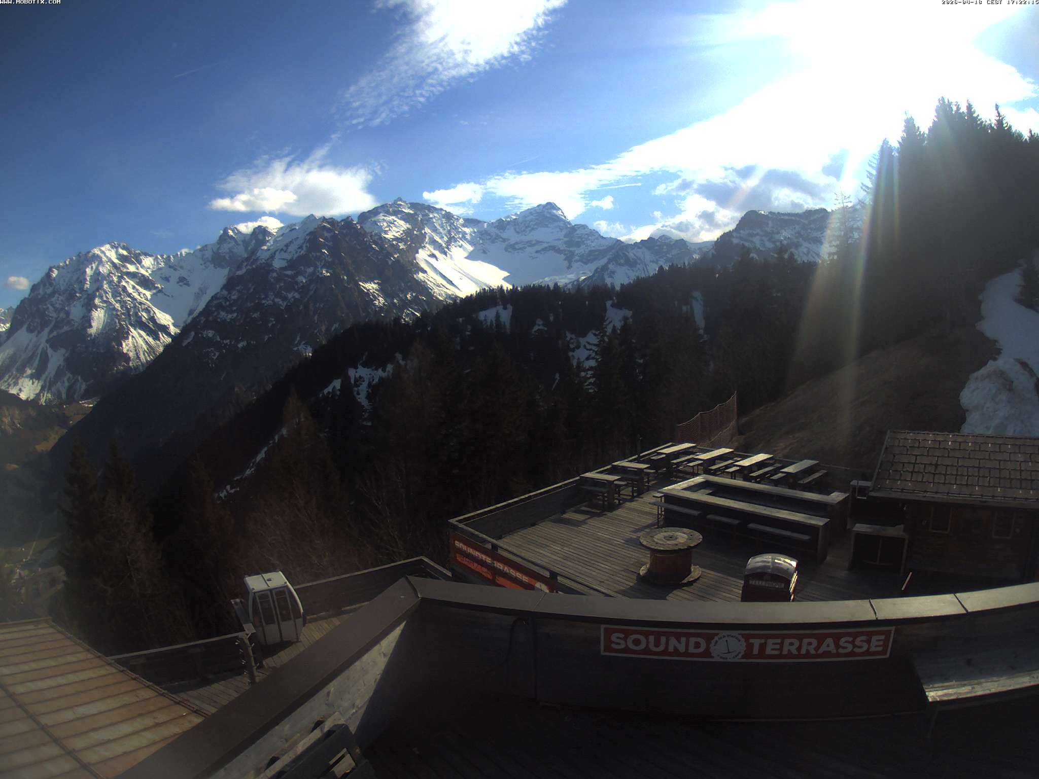 Brandnertal - Niggenkopf