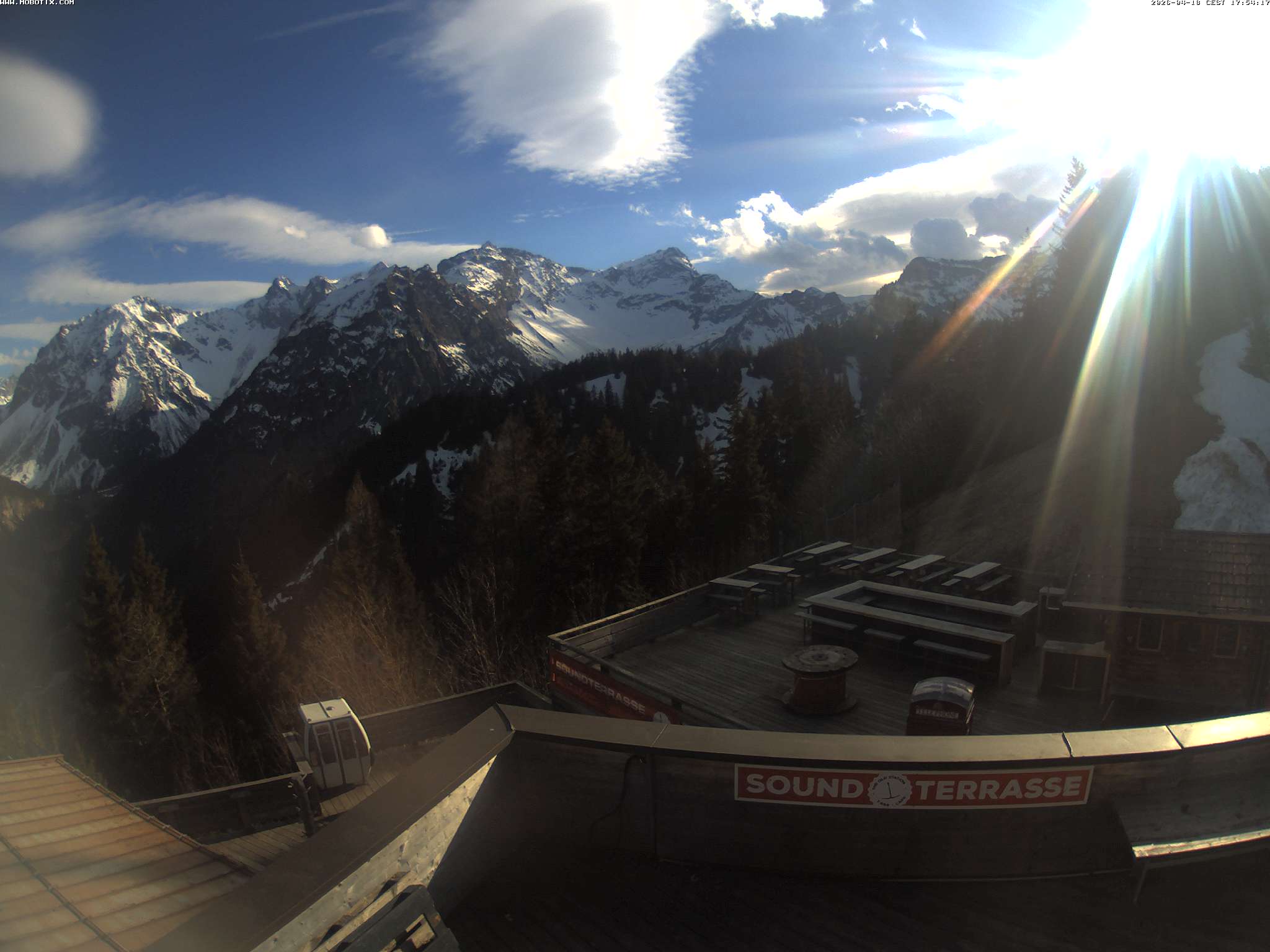 Brandnertal - Niggenkopf