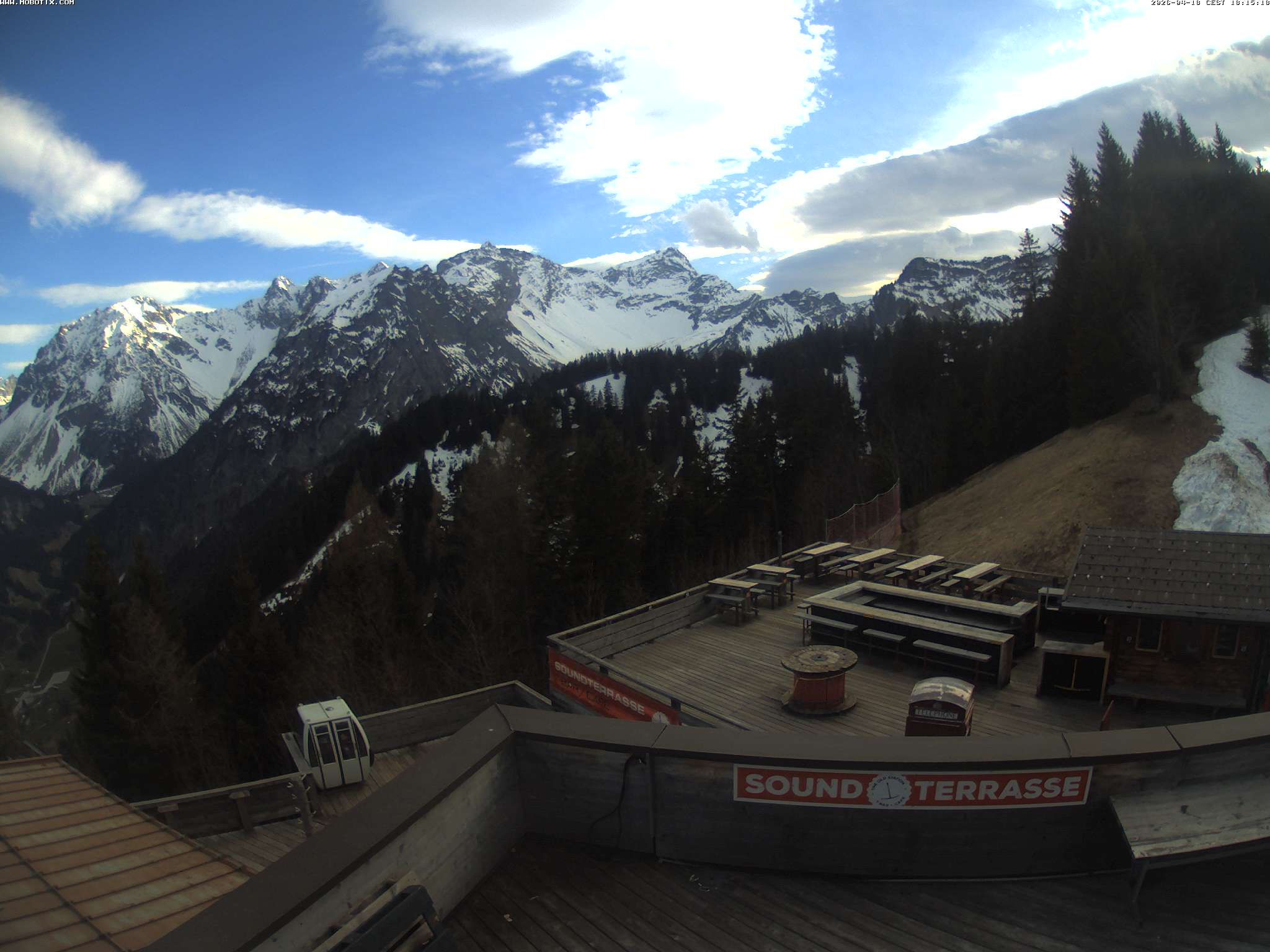 Brandnertal - Niggenkopf