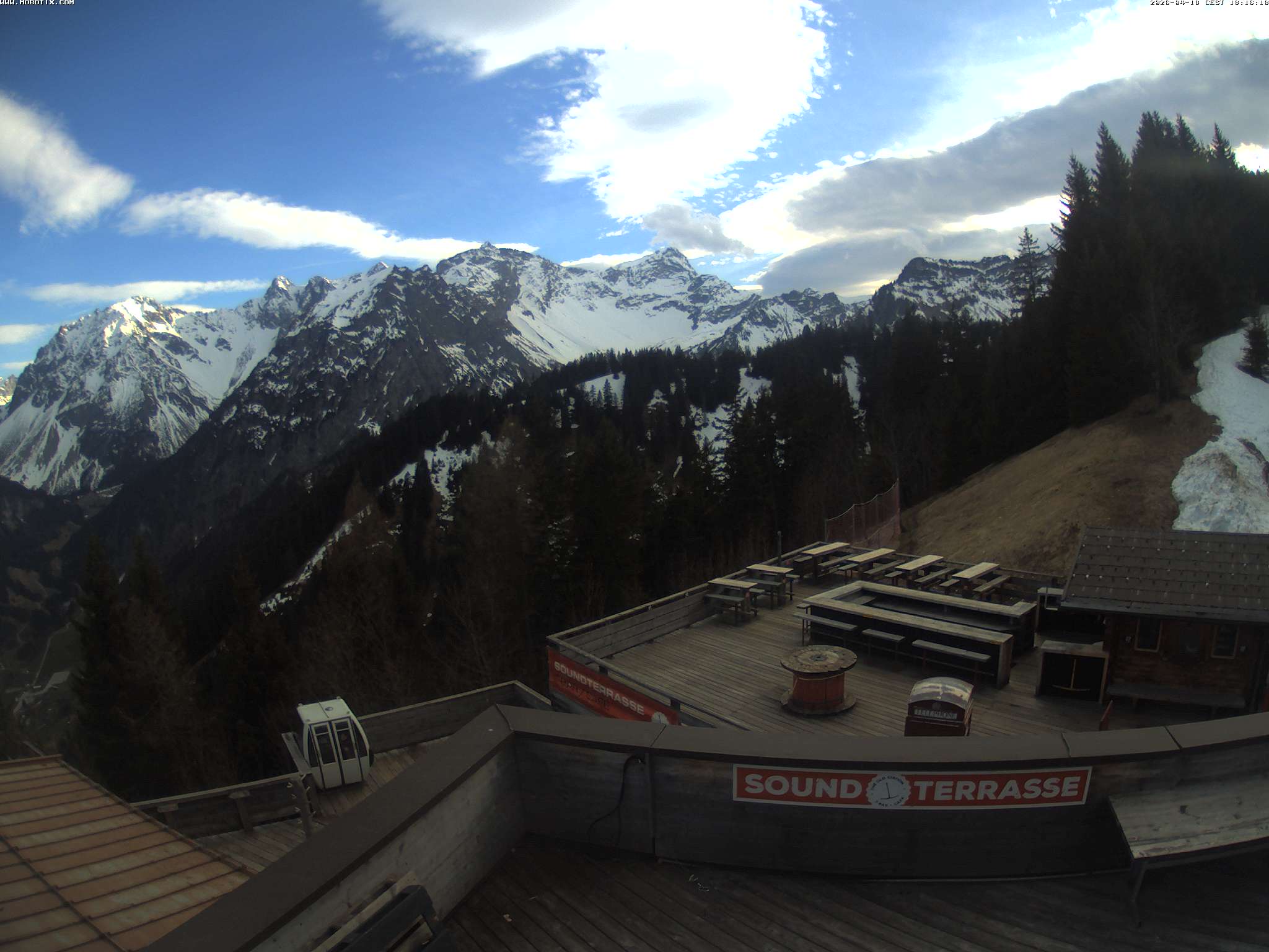 Brandnertal - Niggenkopf