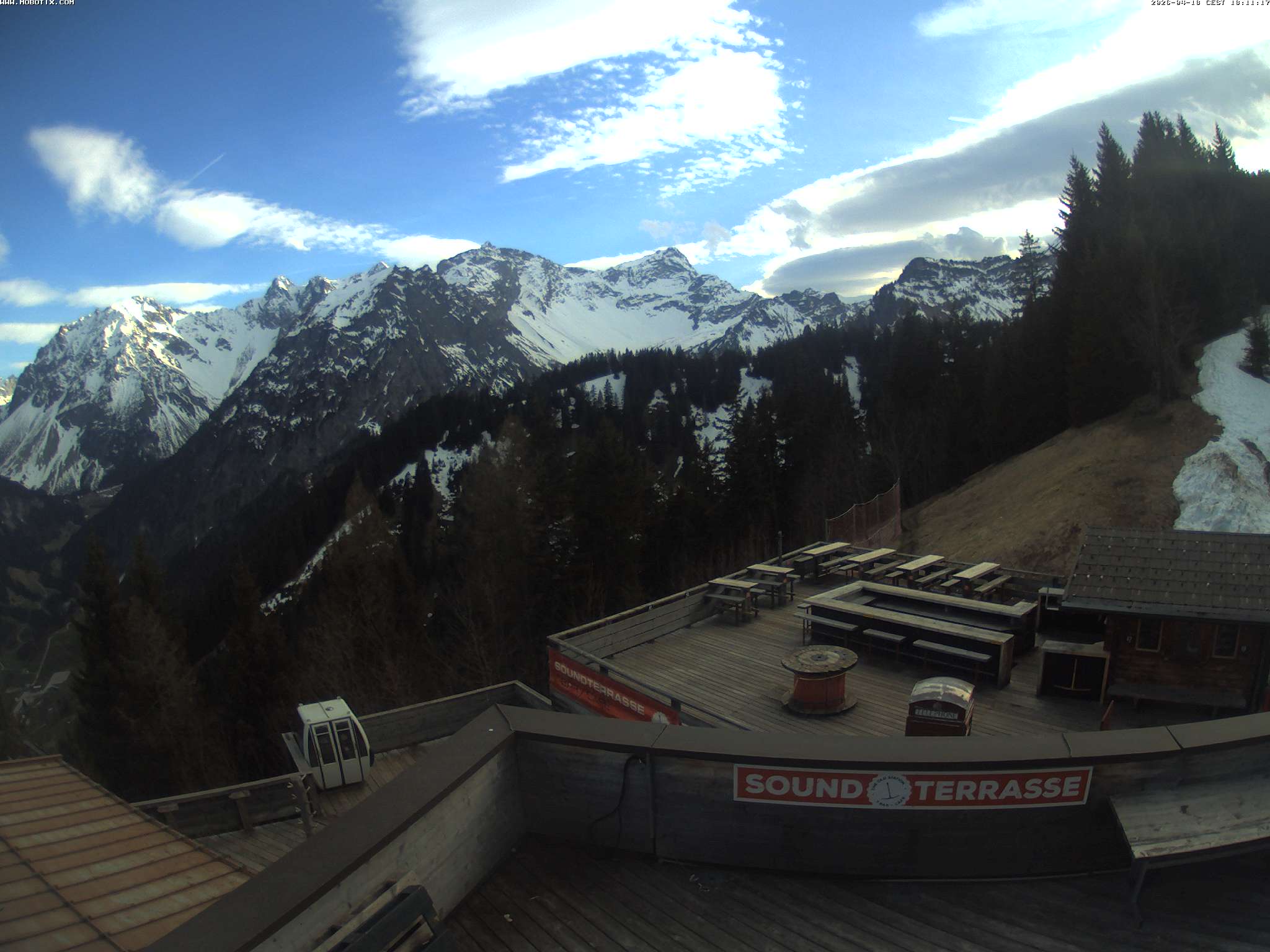 Brandnertal - Niggenkopf