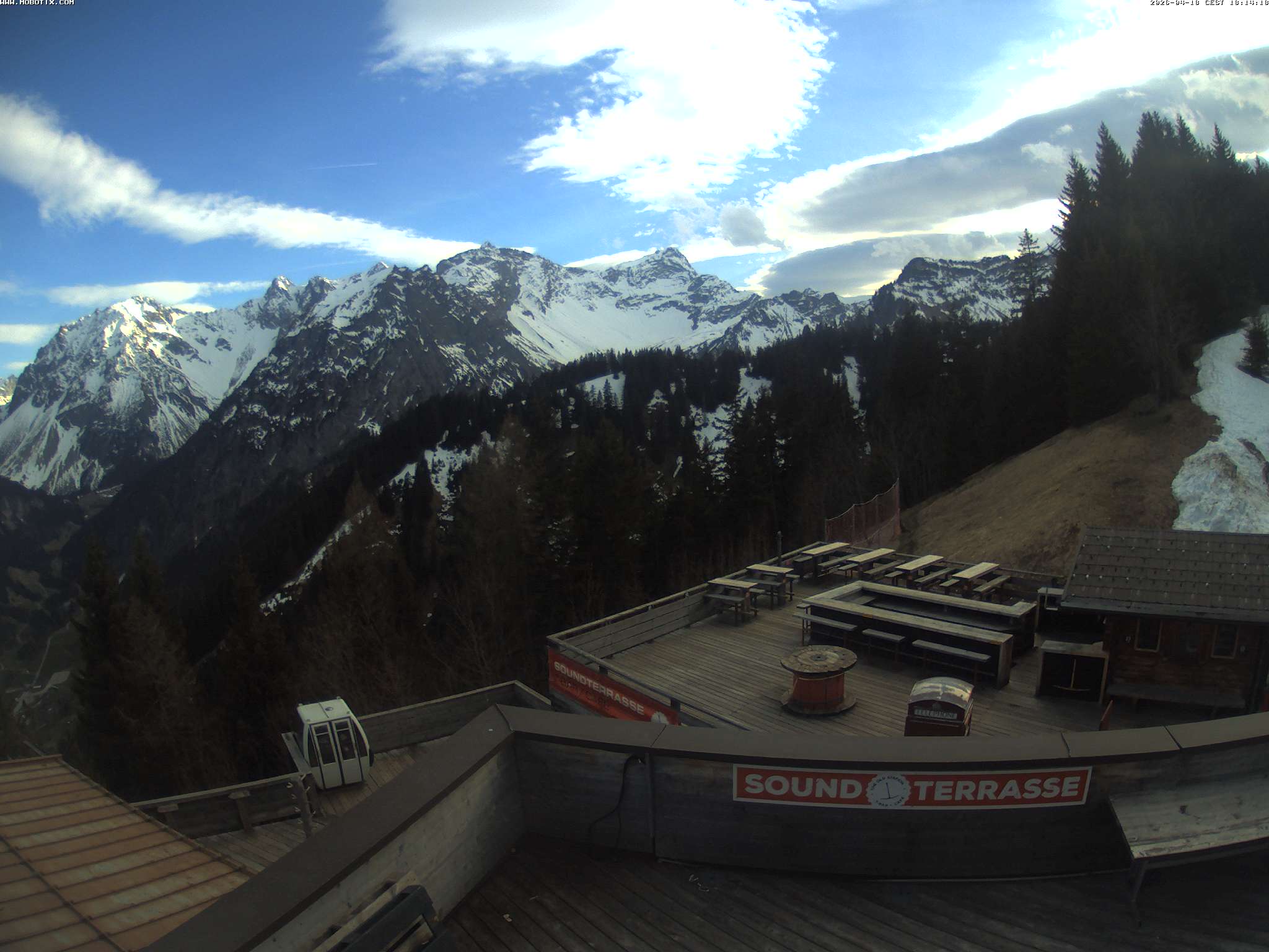 Brandnertal - Niggenkopf