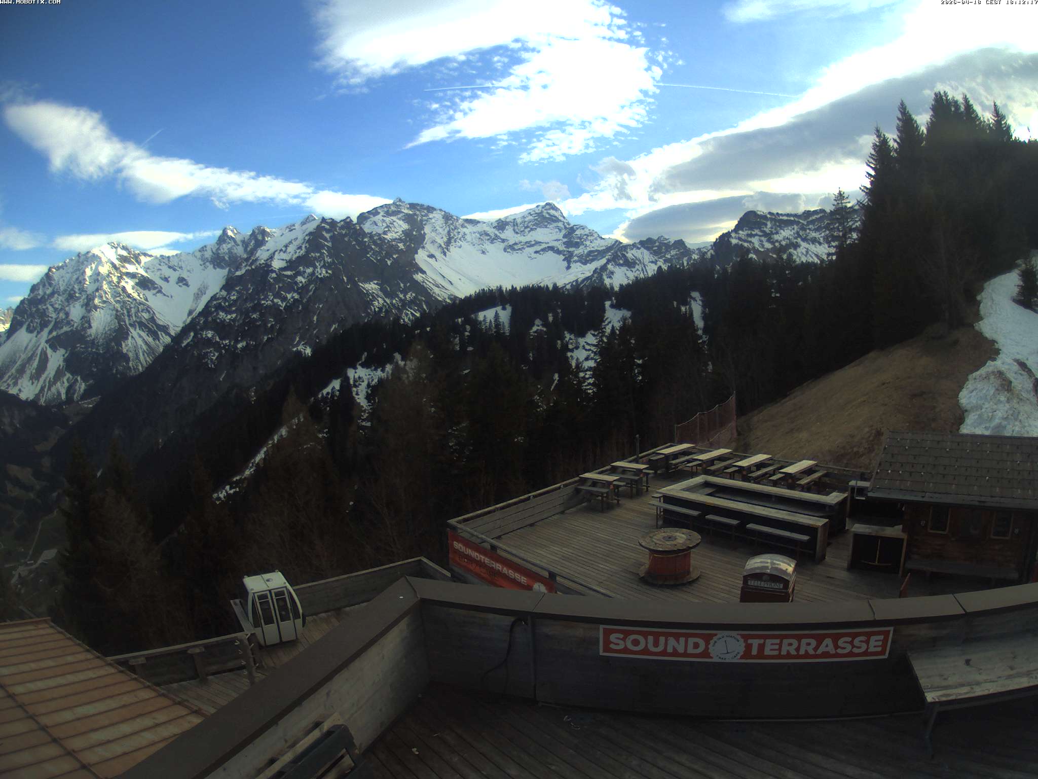 Brandnertal - Niggenkopf