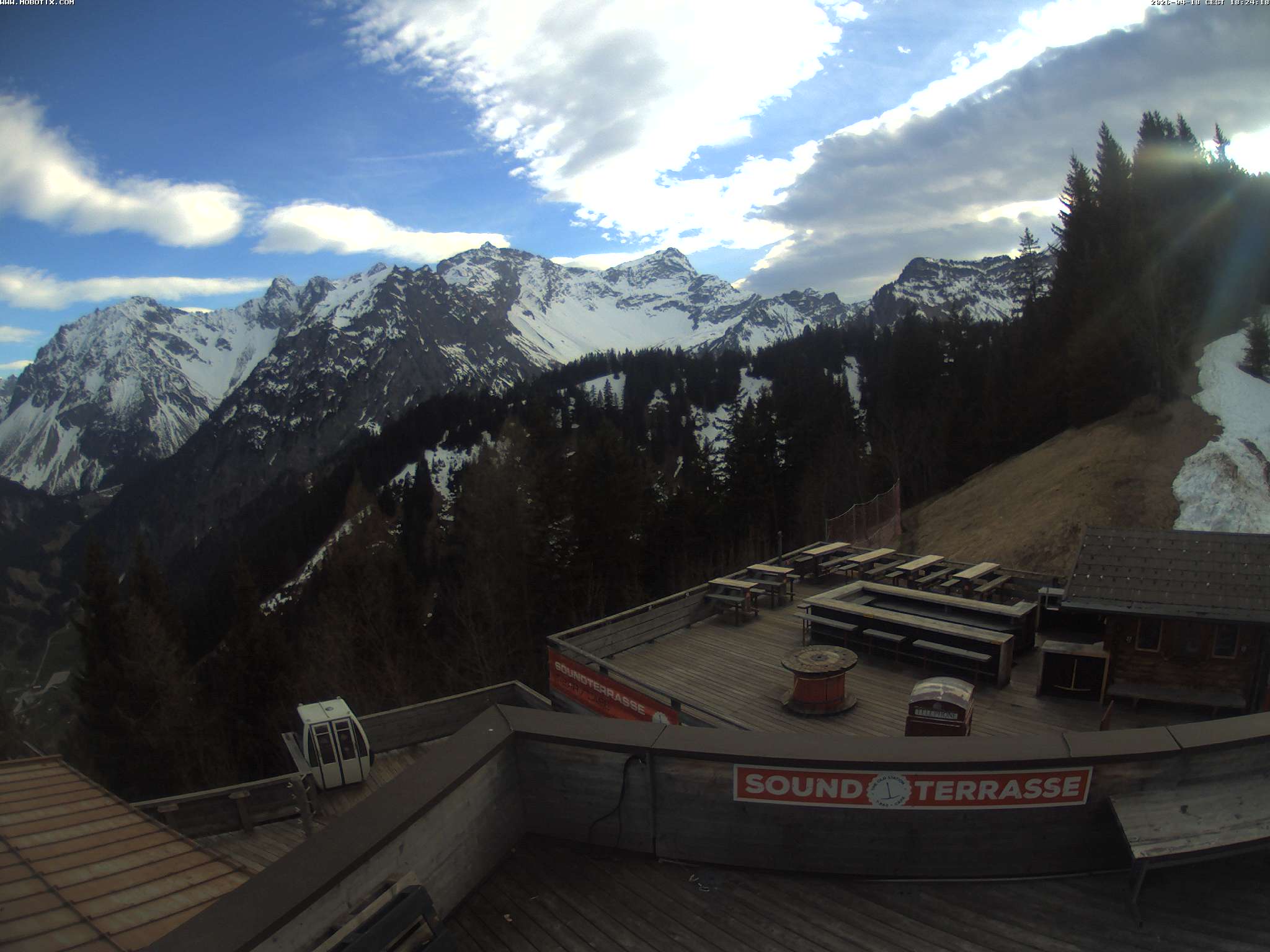 Brandnertal - Niggenkopf